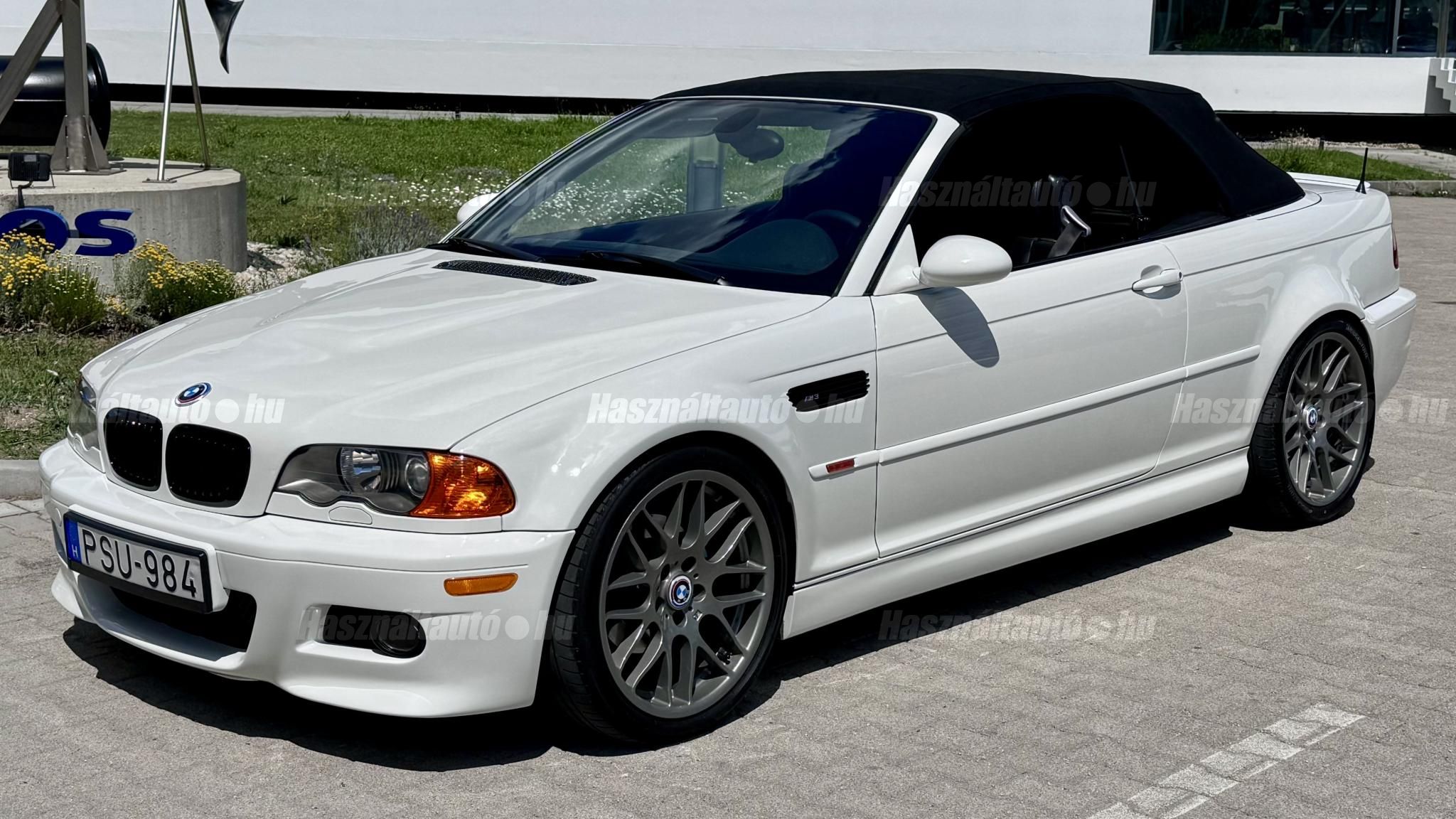 BMW 3-AS SOROZAT 2001/6 - 1