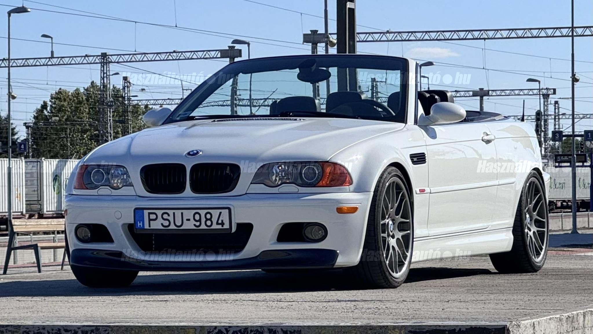 BMW 3-AS SOROZAT 2001/6 - 1
