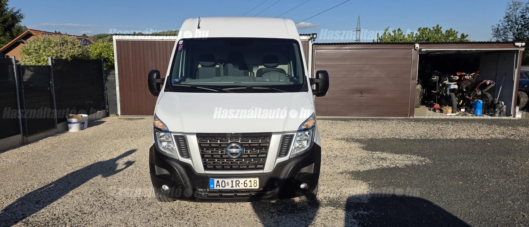 NISSAN NV400 2017/6 - 1