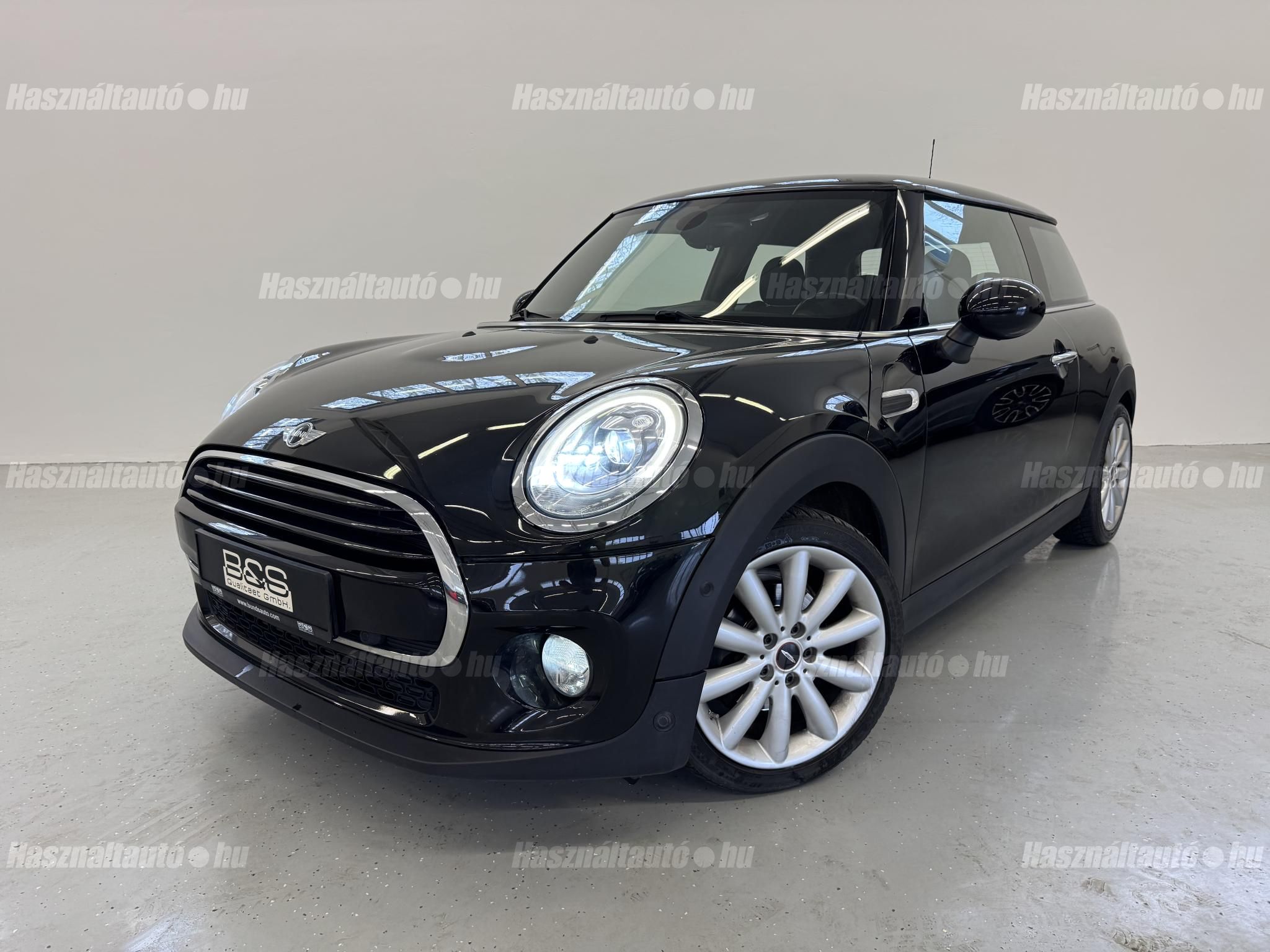 MINI COOPER 2018/3 - 1