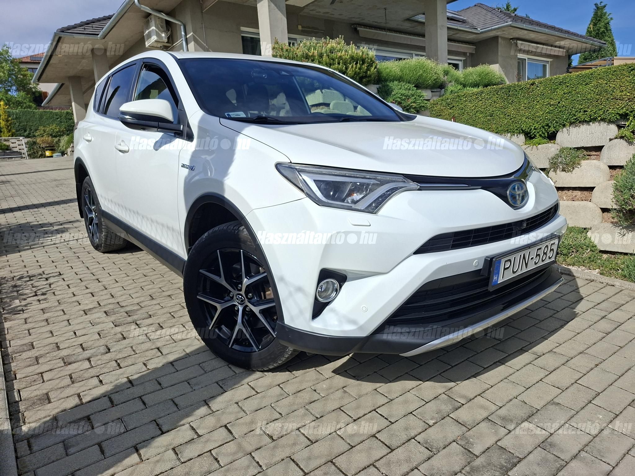 TOYOTA RAV 4 2017/12 - 1