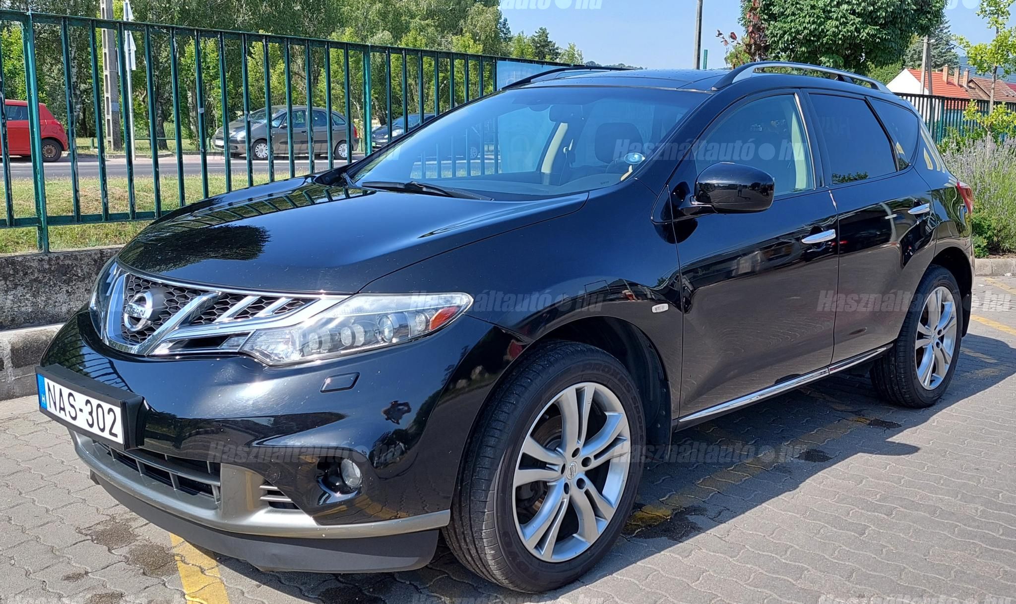 NISSAN MURANO 2013/10 - 1