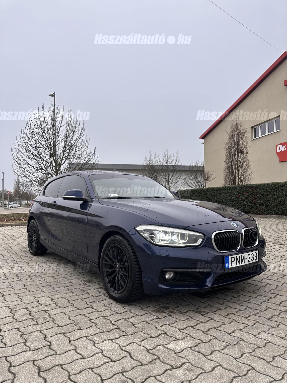 BMW 118 2015/4 - 1