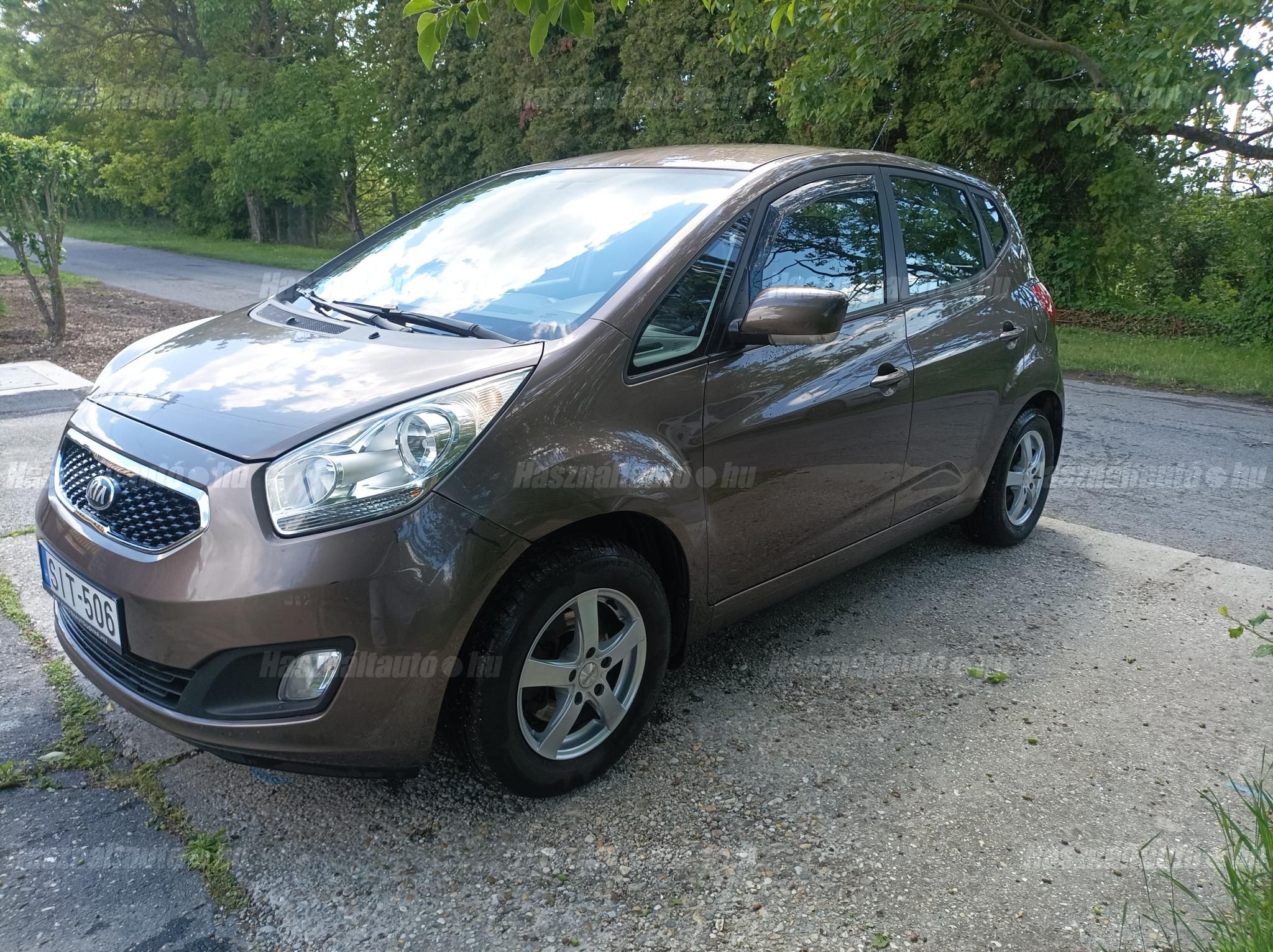 KIA VENGA 2014/2 - 1
