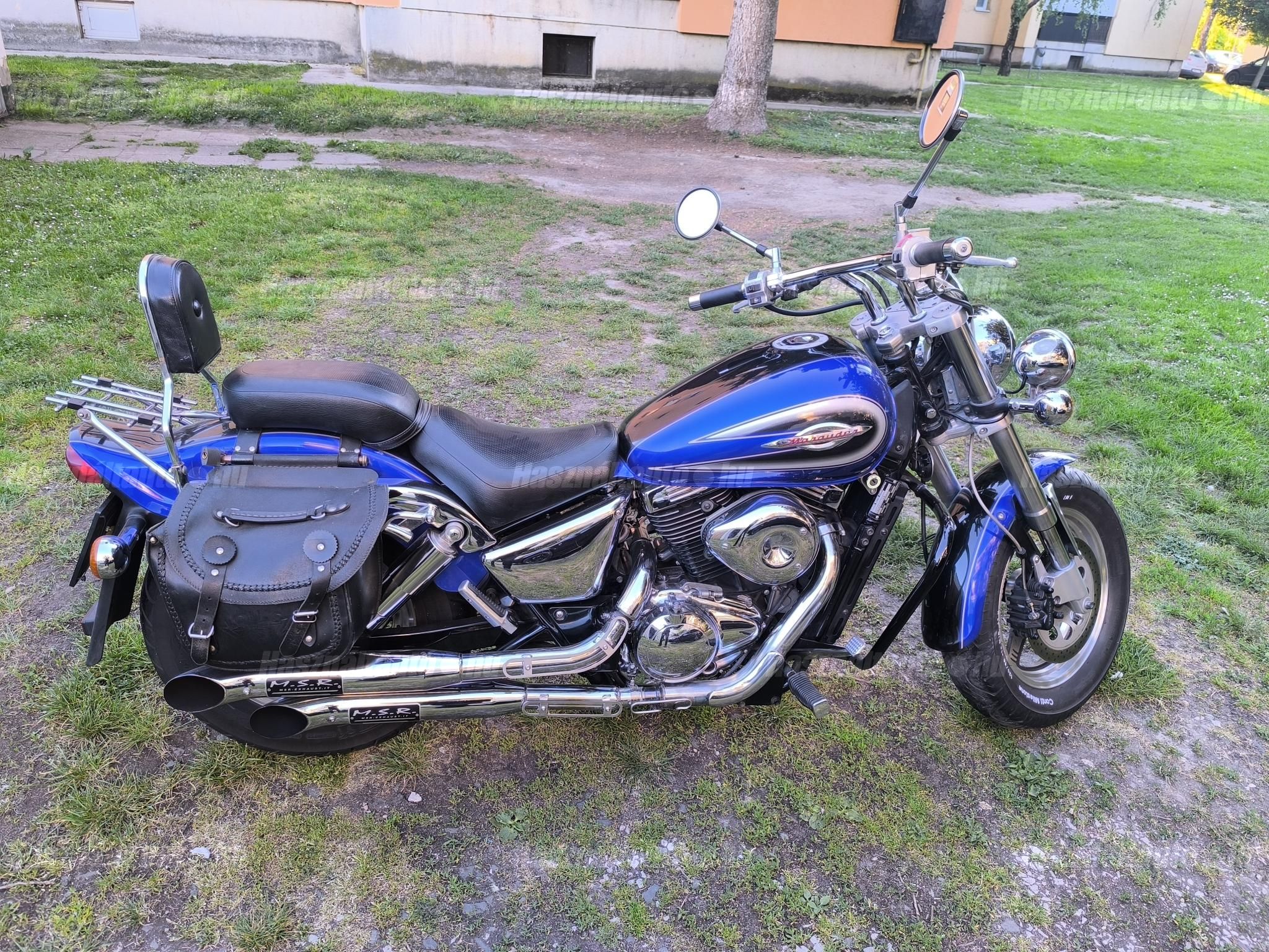 SUZUKI VZ 800 (MARAUDER) 2001/2 - 1