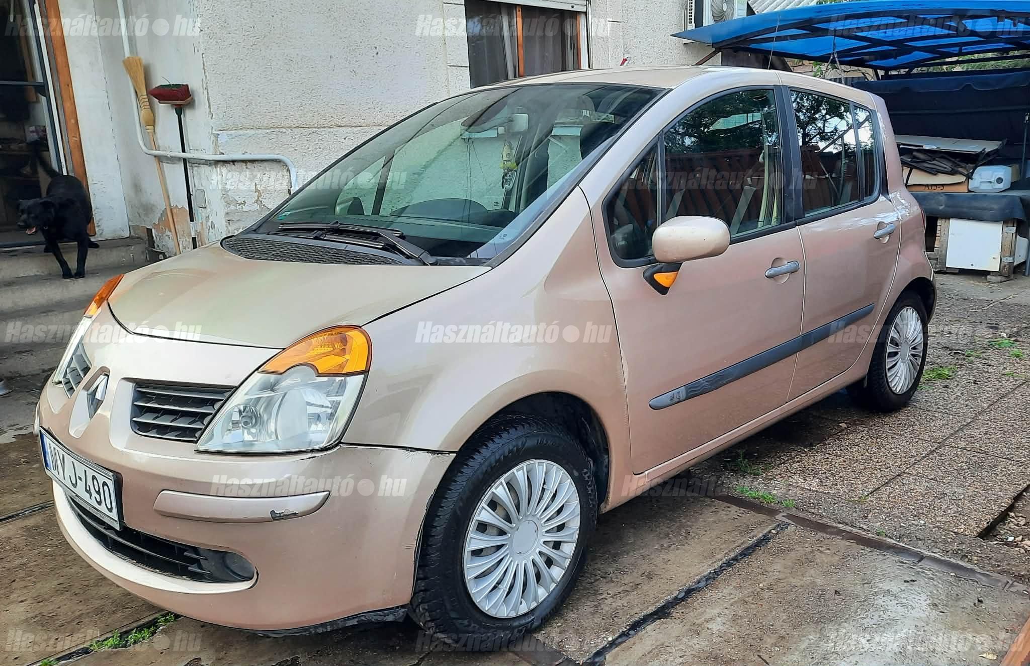 RENAULT MODUS 2006/5 - 1
