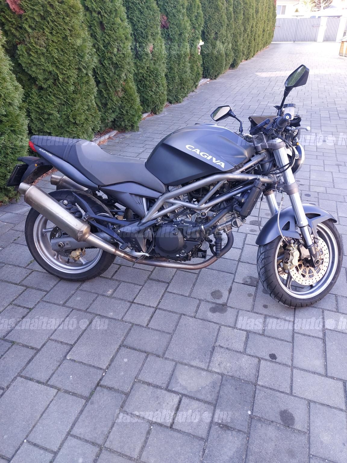 CAGIVA RAPTOR 2007/5 - 1