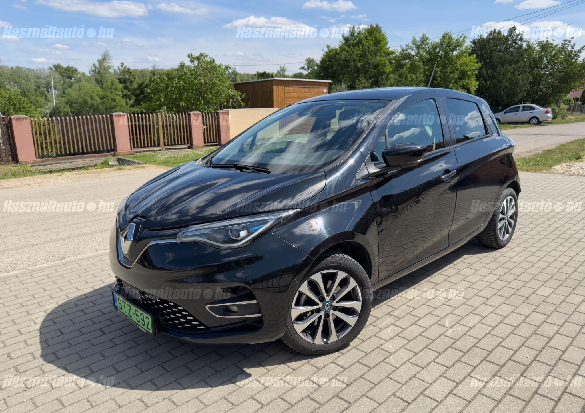 RENAULT ZOE 2021/8 - 1