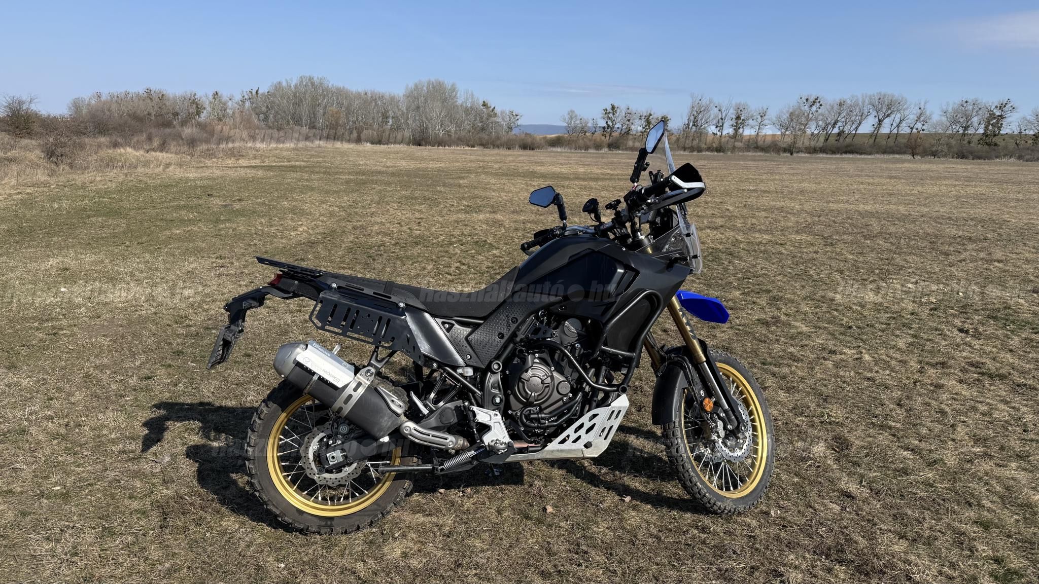 YAMAHA TÉNÉRÉ 700 2024/8 - 1