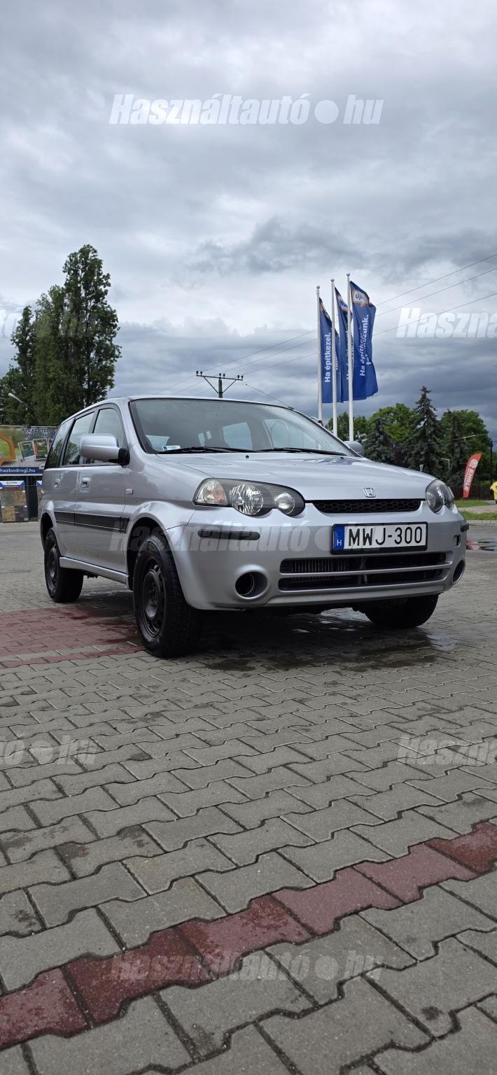 HONDA HR-V 2002 - 1