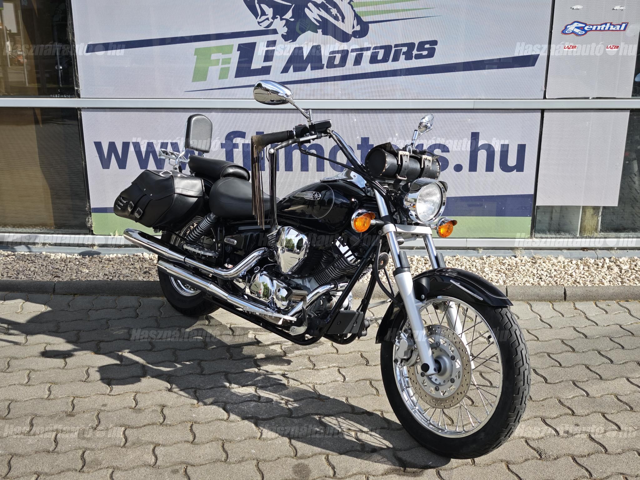 YAMAHA XVS 250 2003/3 - 1