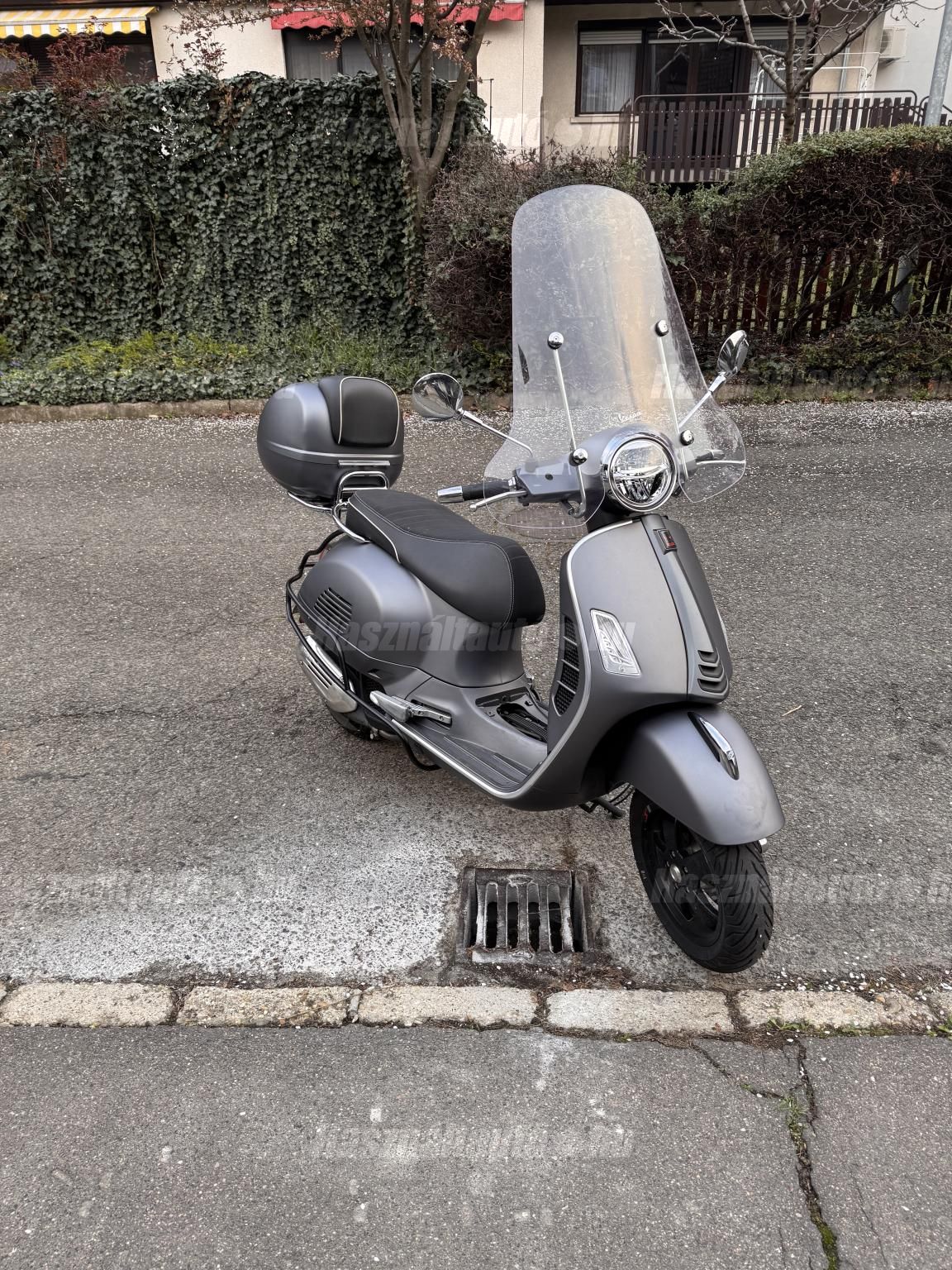 VESPA GTS 2019/6 - 1