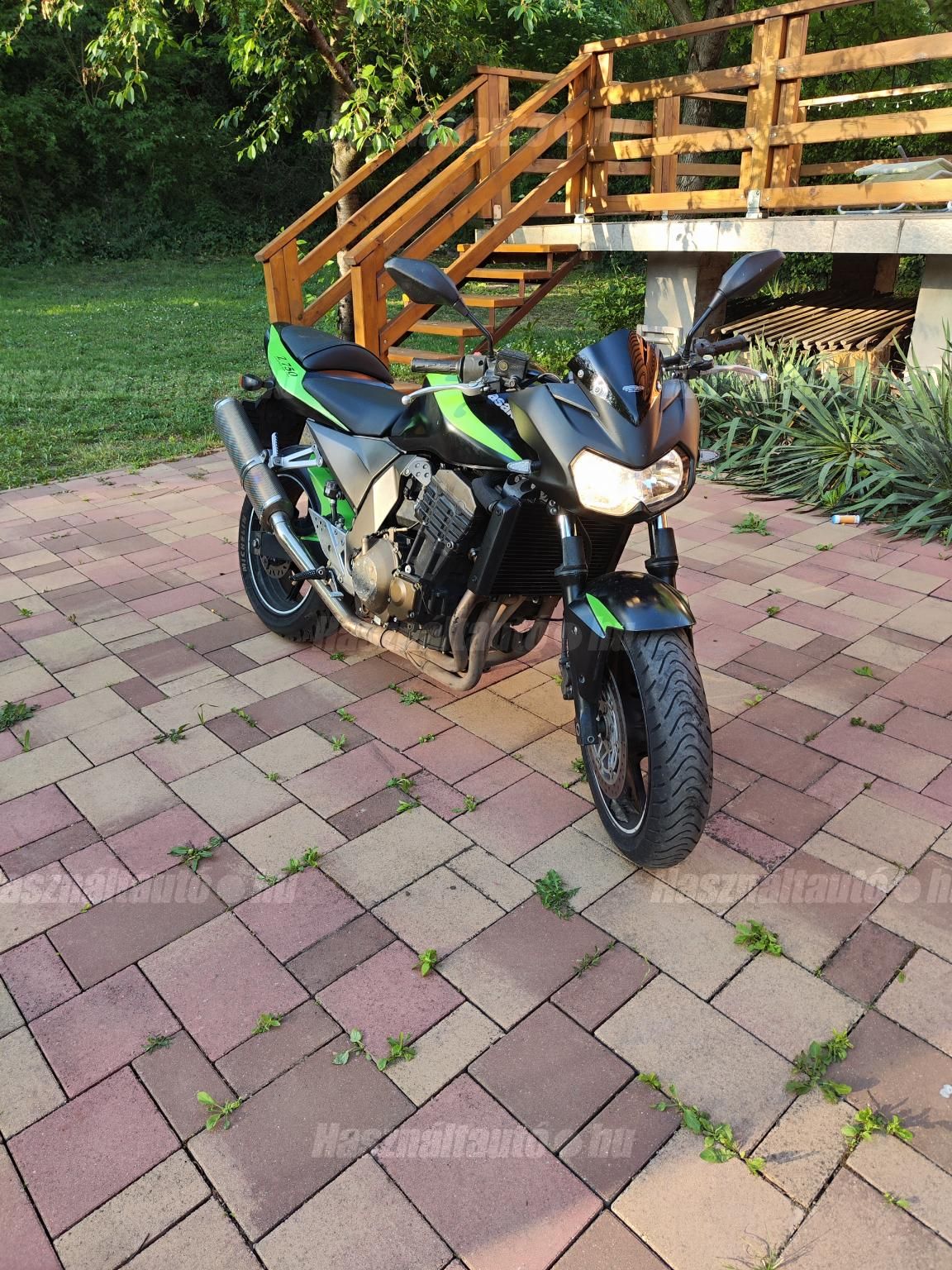 KAWASAKI Z 750 2004/8 - 1