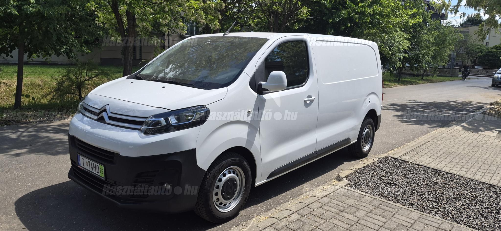 CITROEN JUMPY 2019/11 - 1