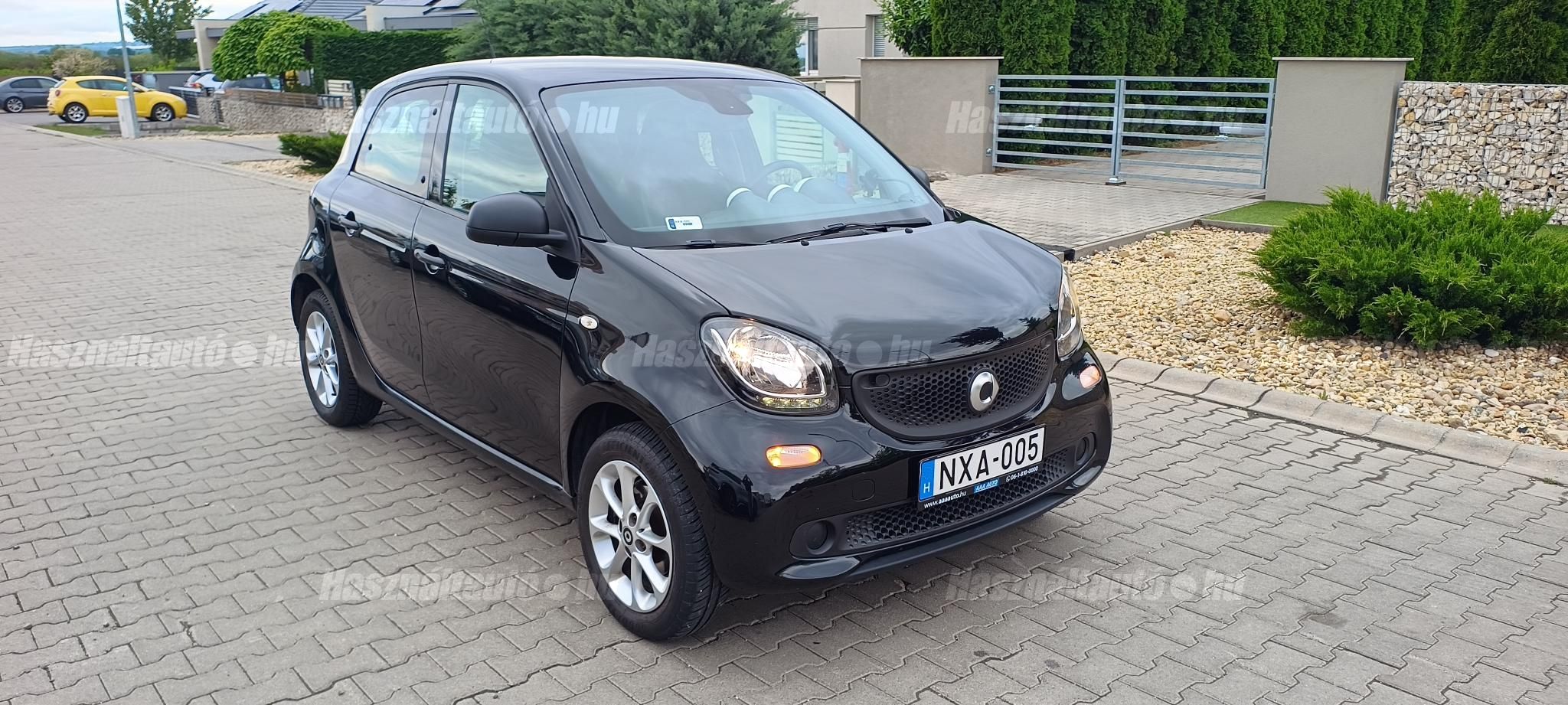 SMART FORFOUR 2015/7 - 1