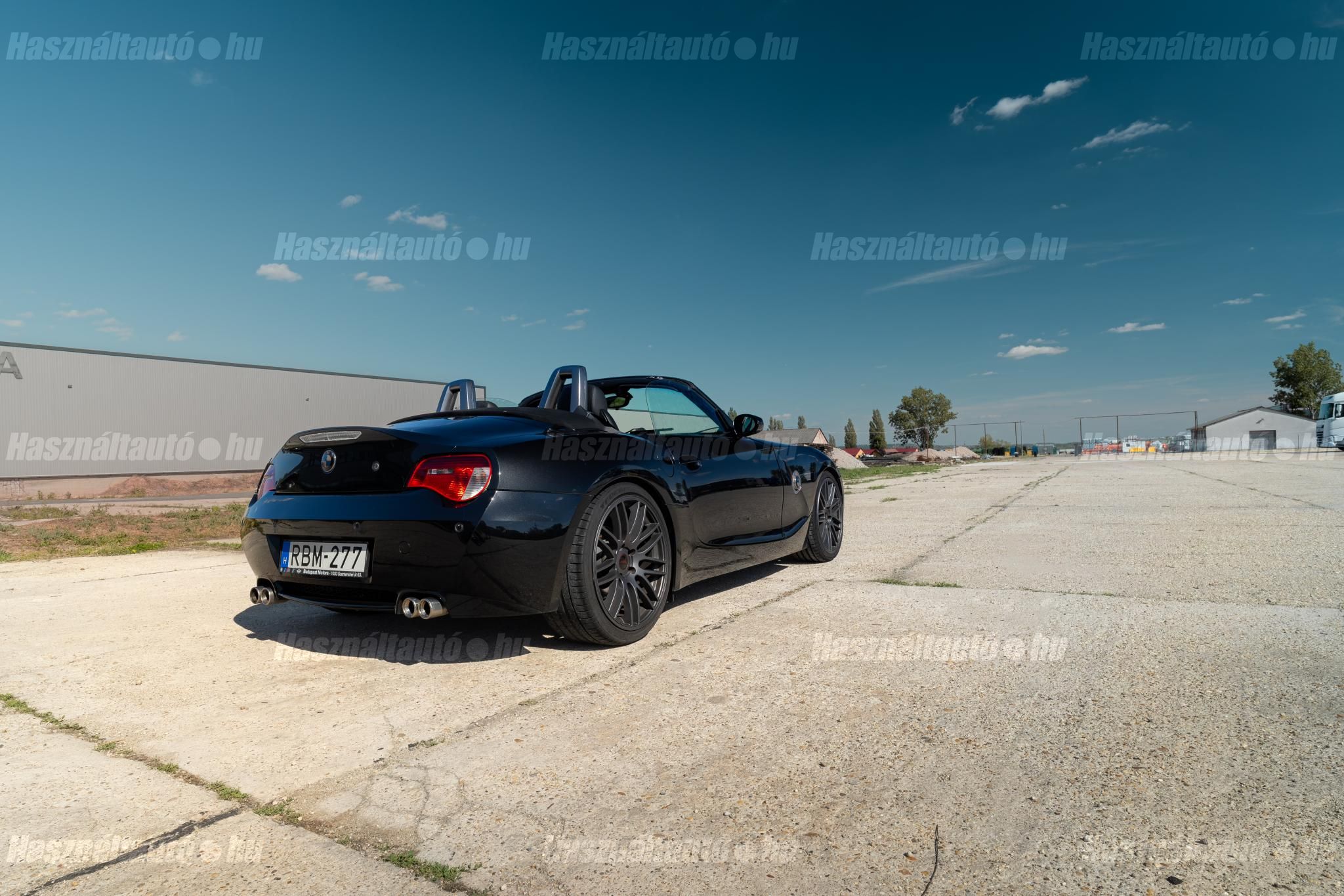BMW Z4 2003/3 - 1