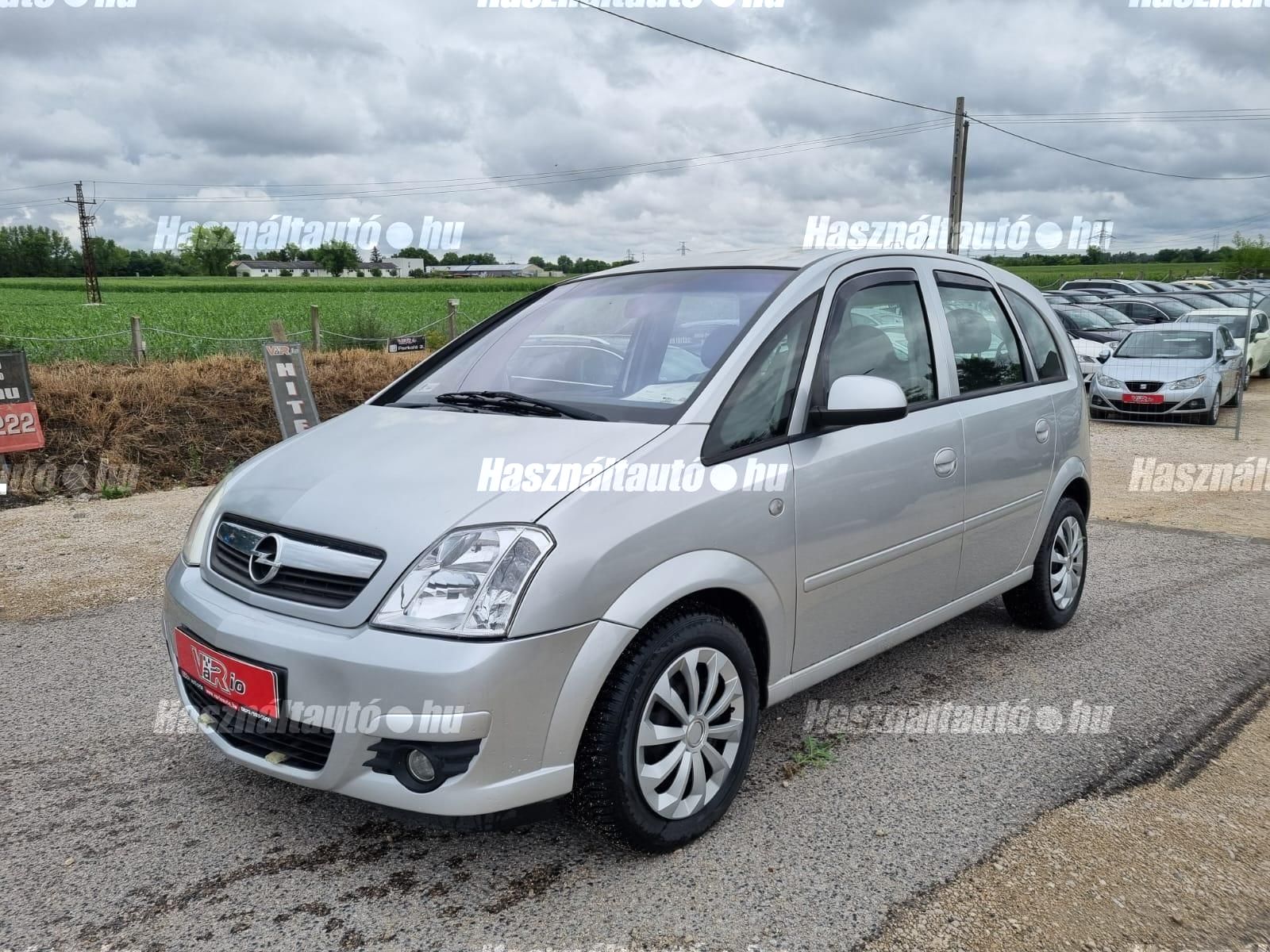 OPEL MERIVA 2008/1 - 1