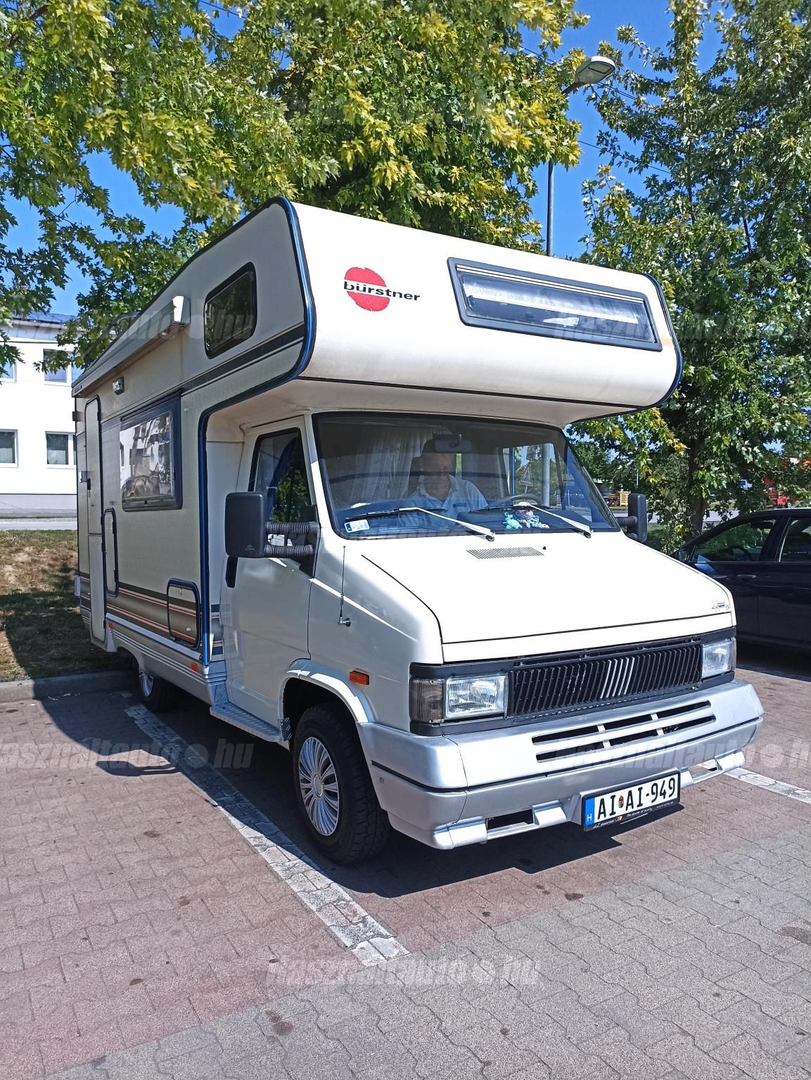 BÜRSTNER 1991/4 - 1