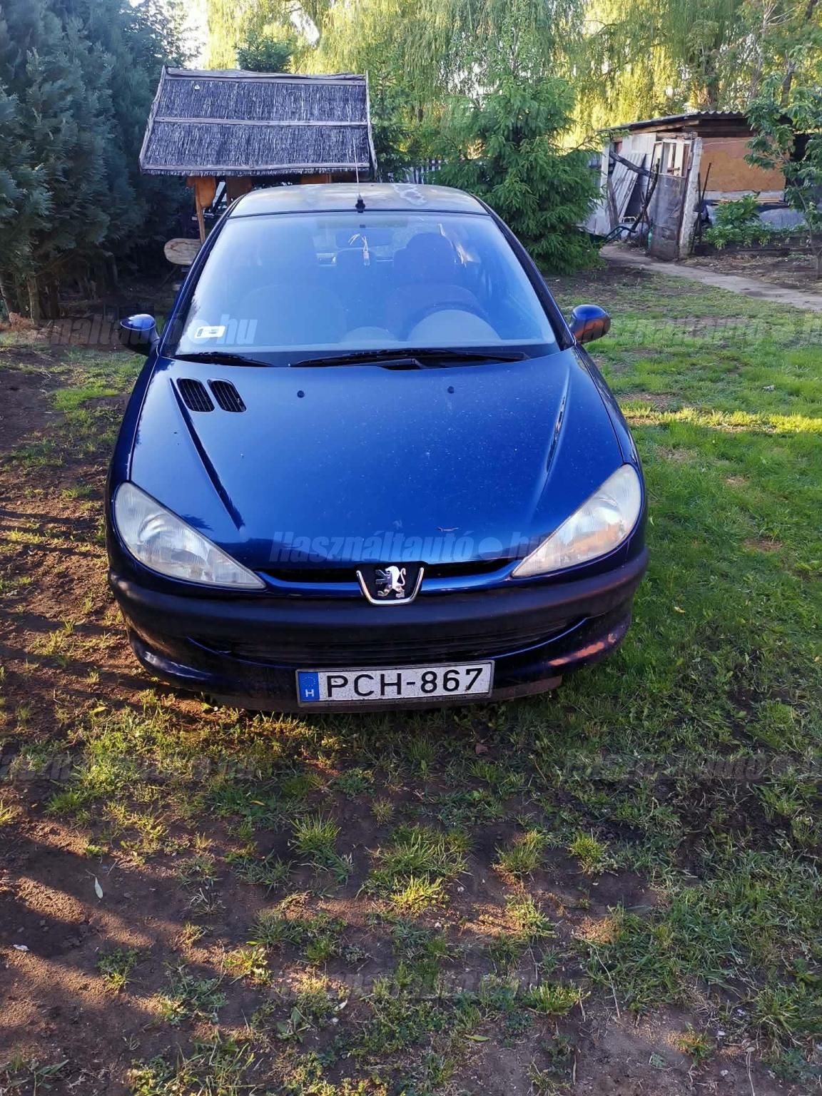 PEUGEOT 206 2002/10 - 1