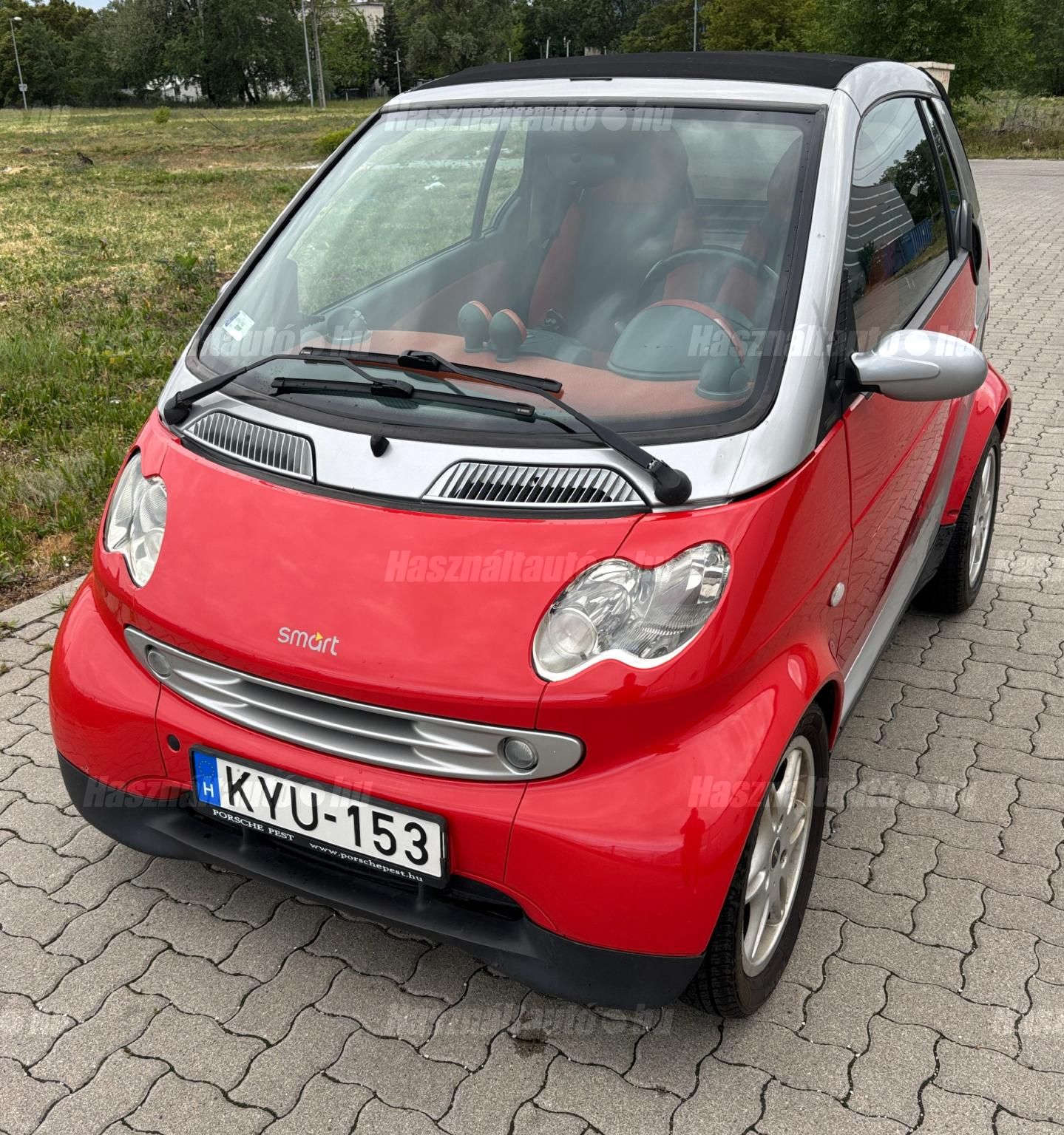 SMART FORTWO CABRIO 2003/1 - 1