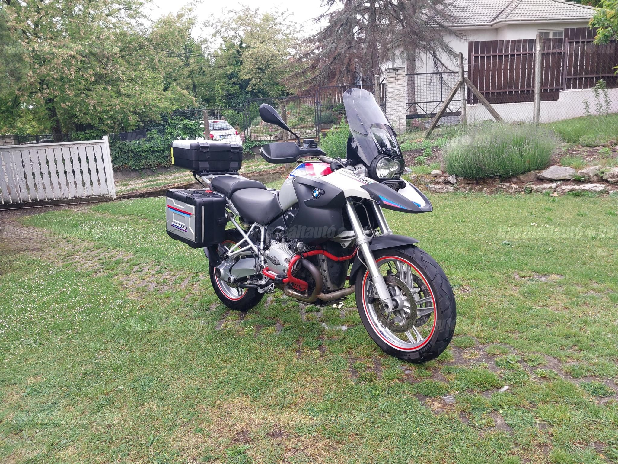BMW R 1200 GS 2005/1 - 1