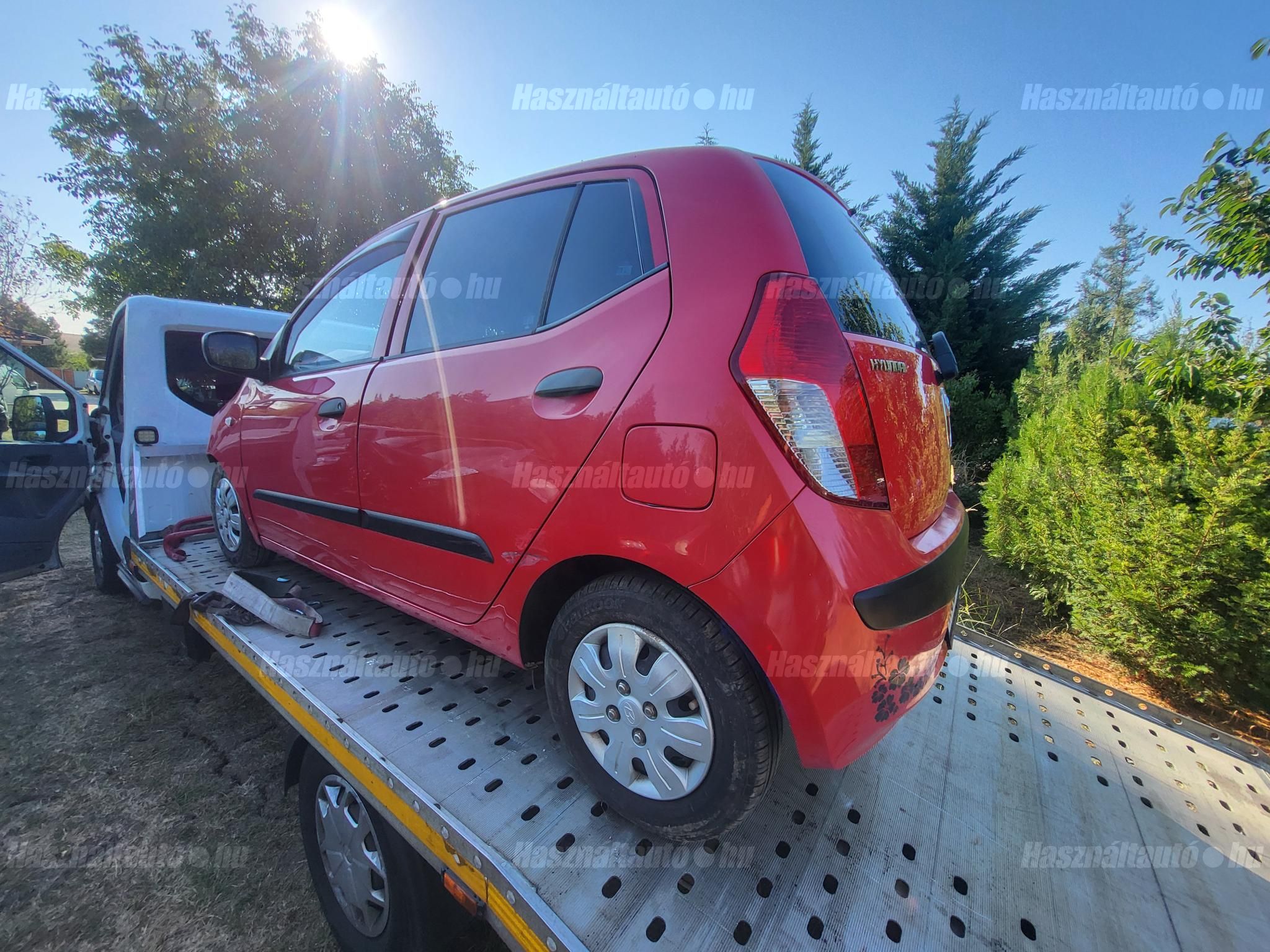 HYUNDAI I10 2010/8 - 1