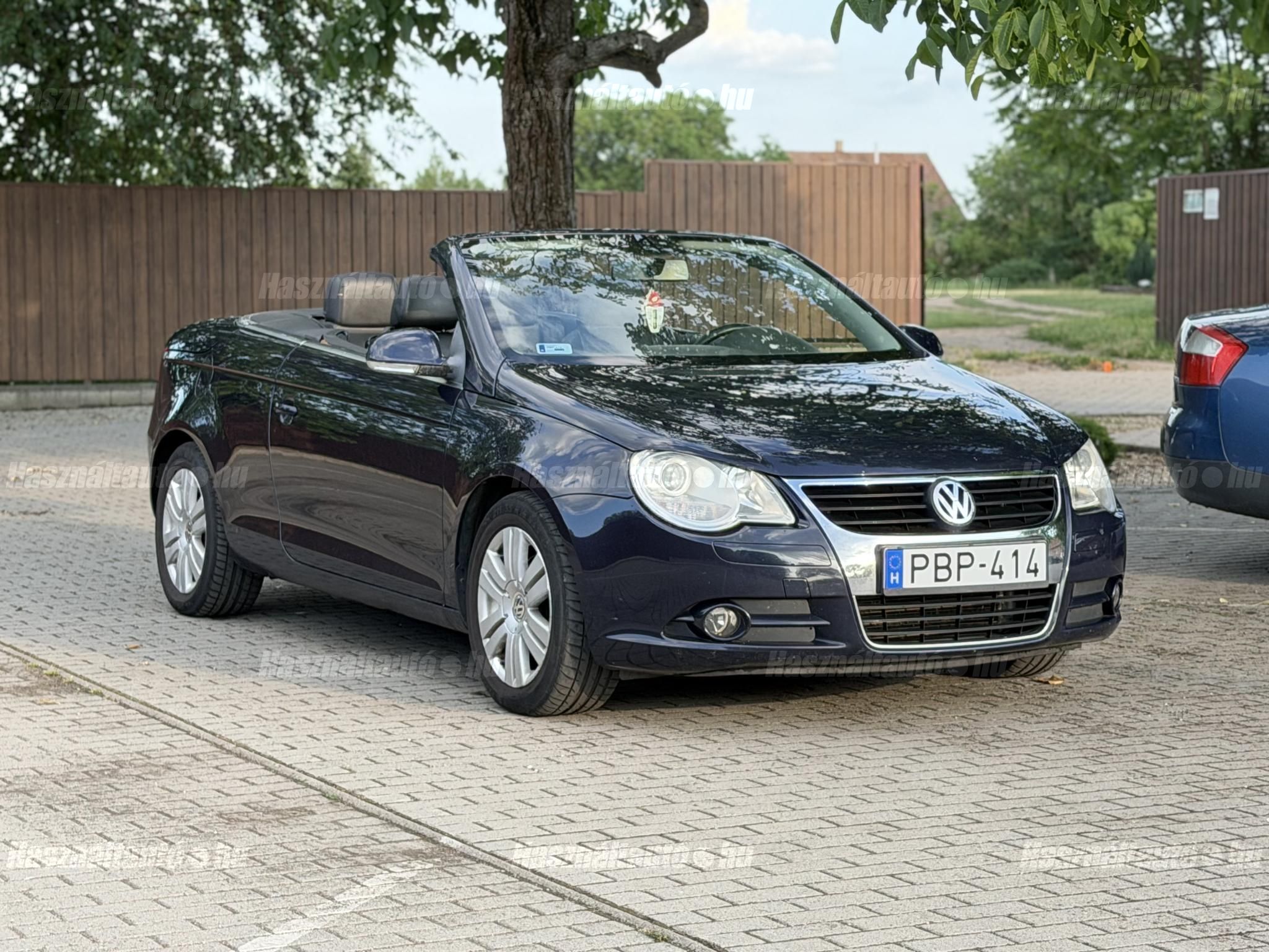 VOLKSWAGEN EOS 2006/8 - 1