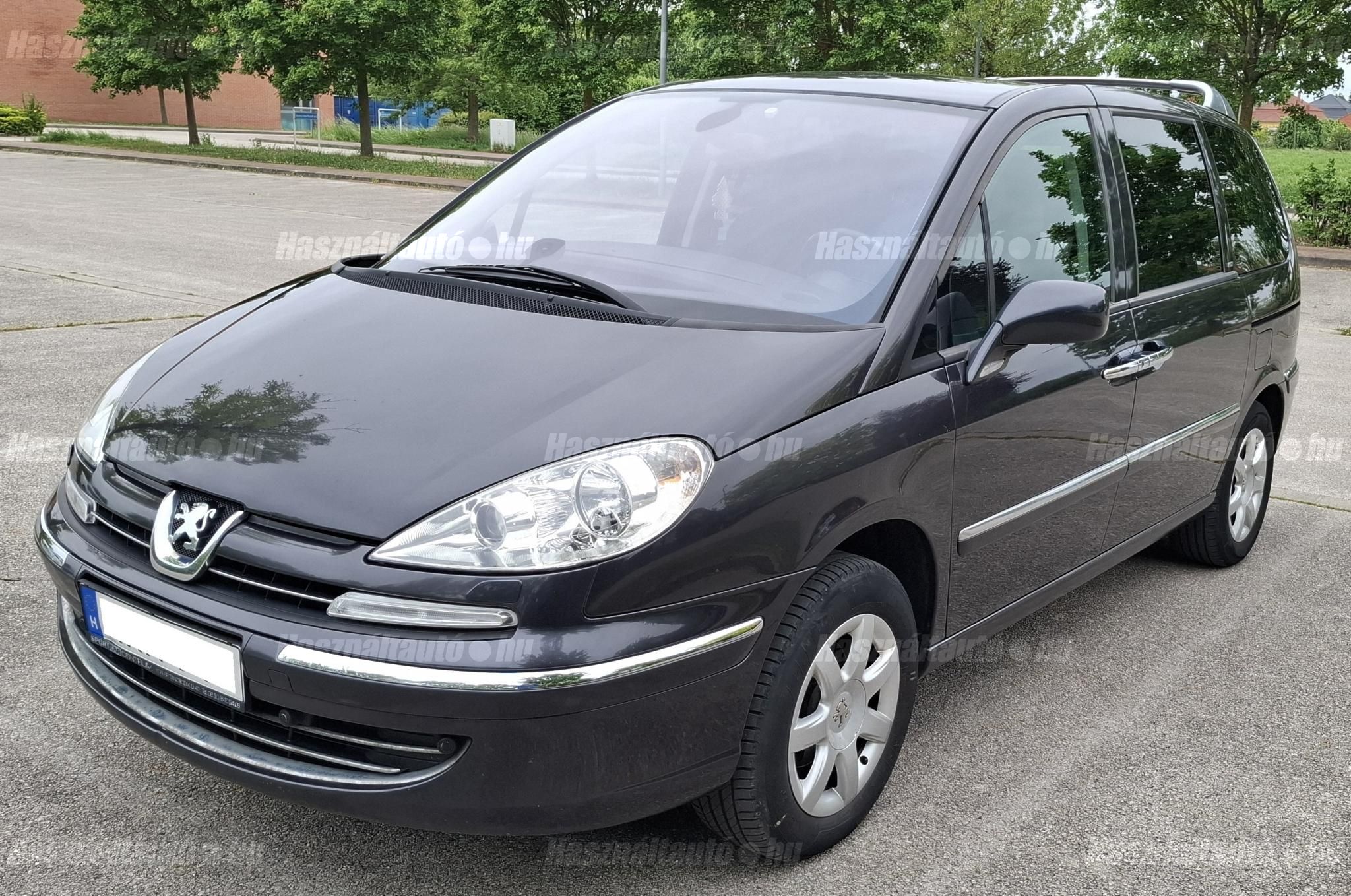 PEUGEOT 807 2011/1 - 1