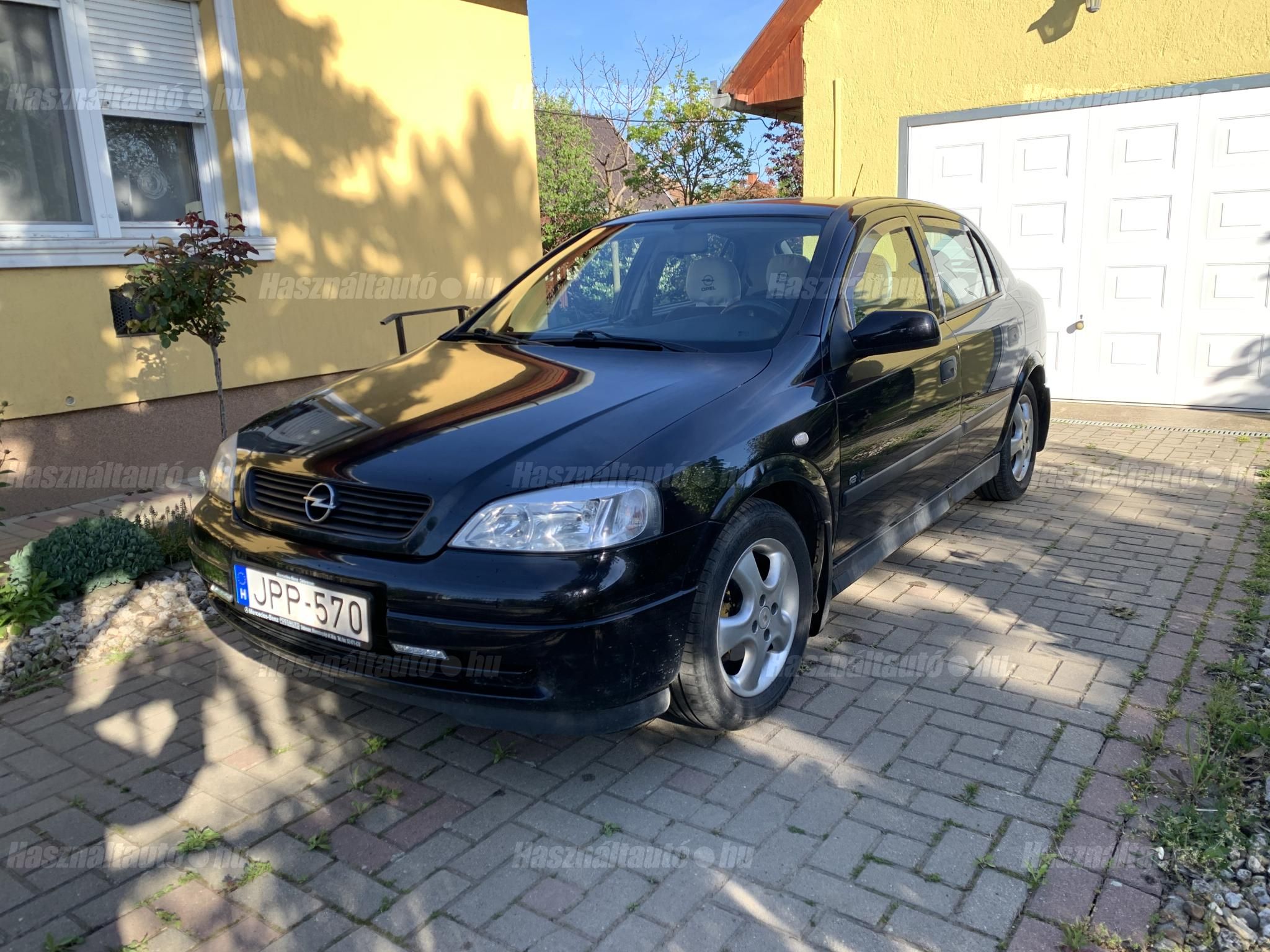 OPEL ASTRA 2005/3 - 1