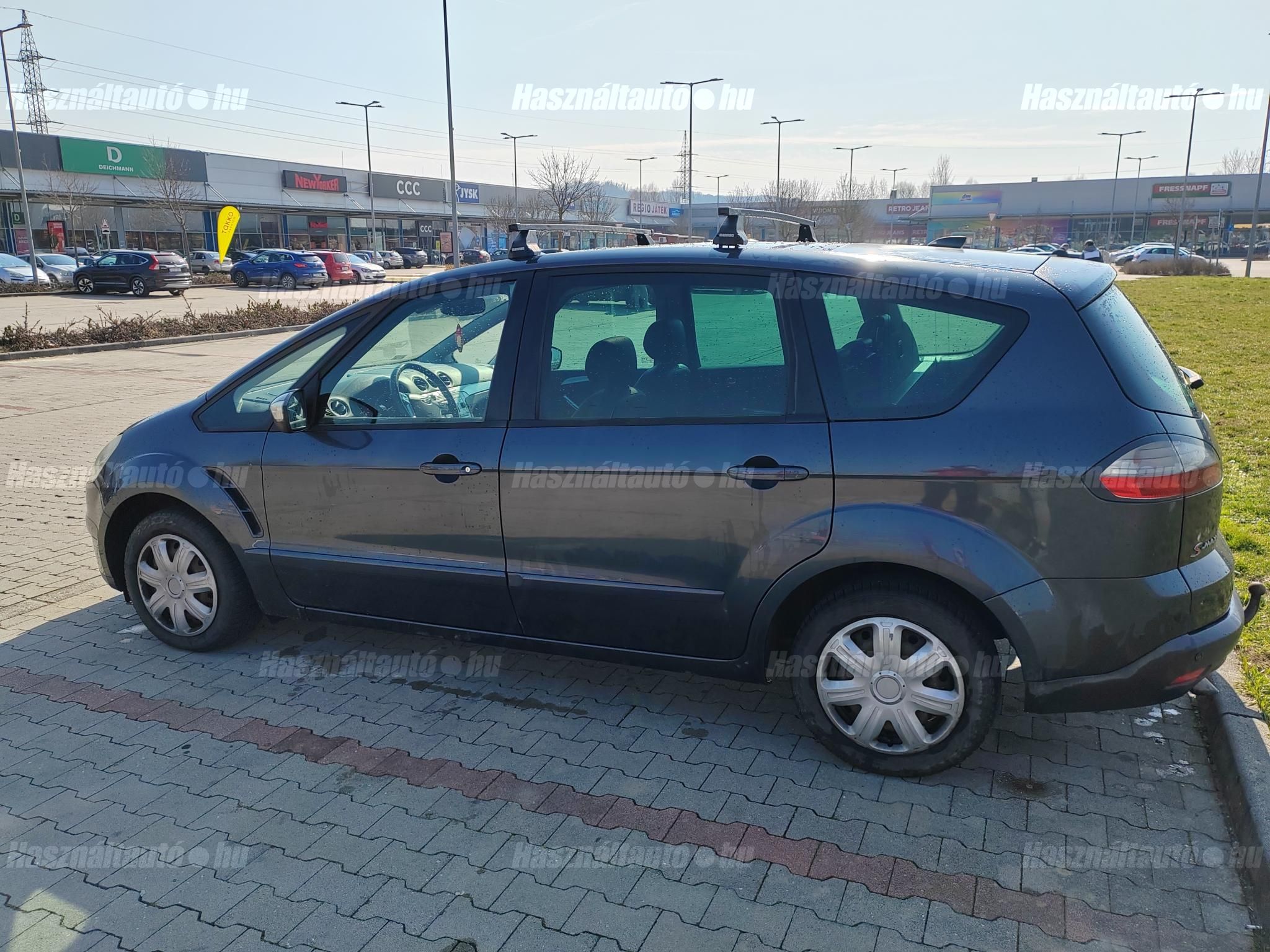 FORD S-MAX 2006/10 - 1