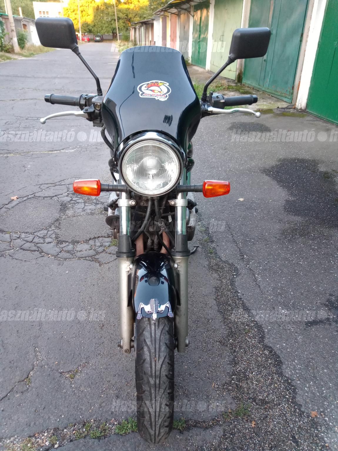 YAMAHA XJ 600 N 2001/5 - 1