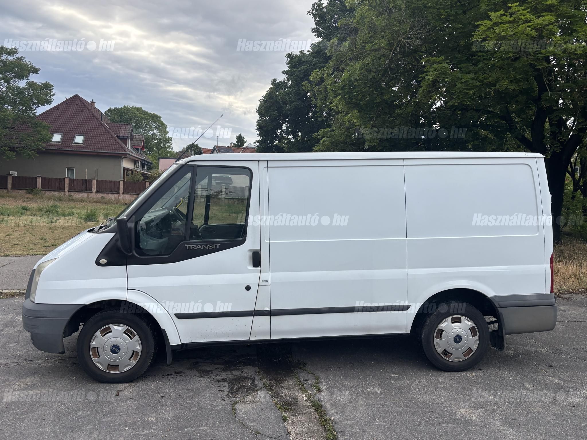 FORD TRANSIT 2011/4 - 1