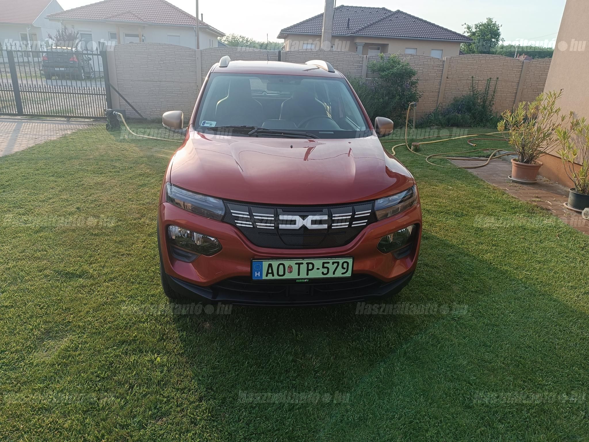 DACIA SPRING 2024/1 - 1