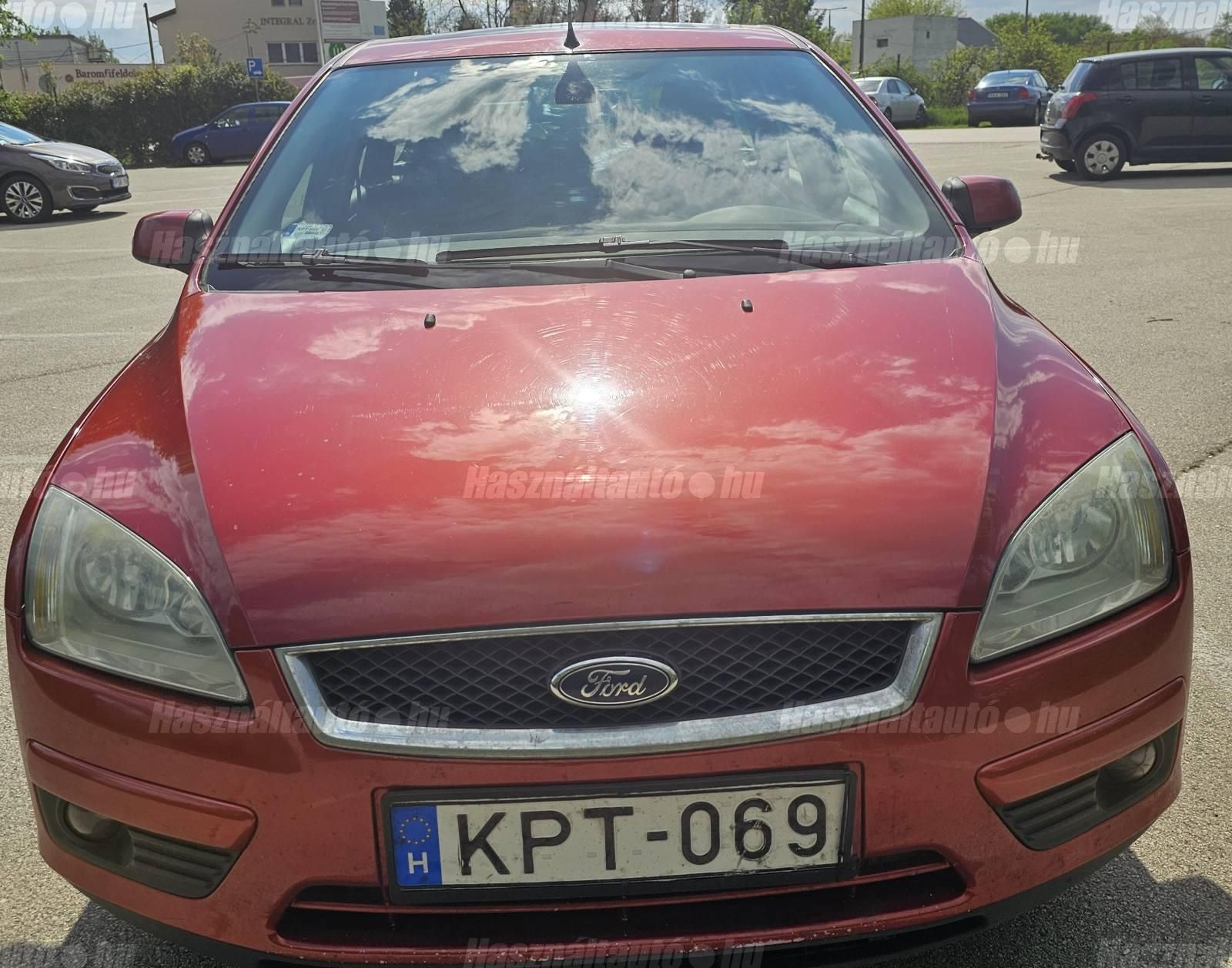 FORD FOCUS 2007/2 - 1