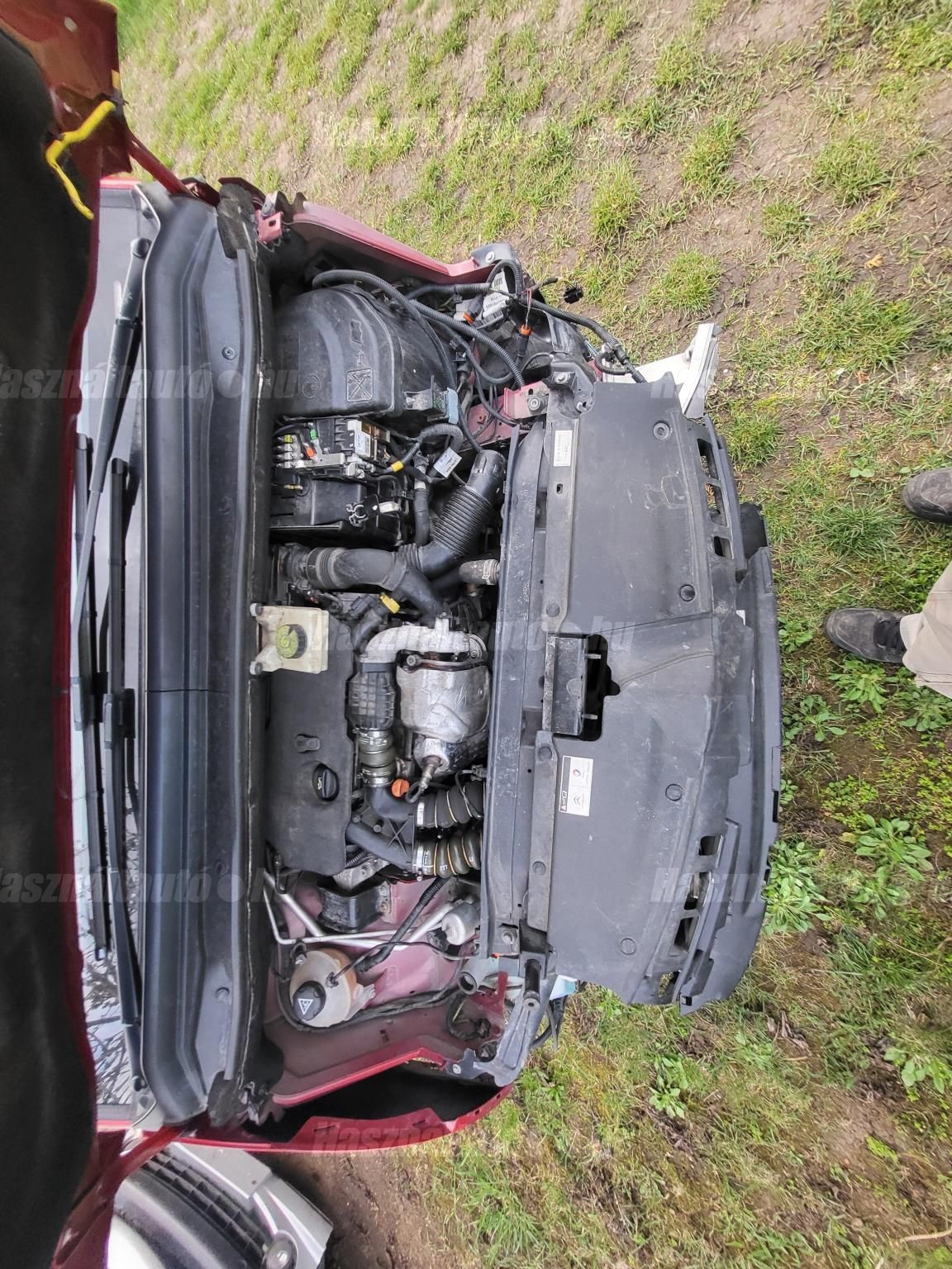 CITROEN C4 PICASSO 2012/6 - 1