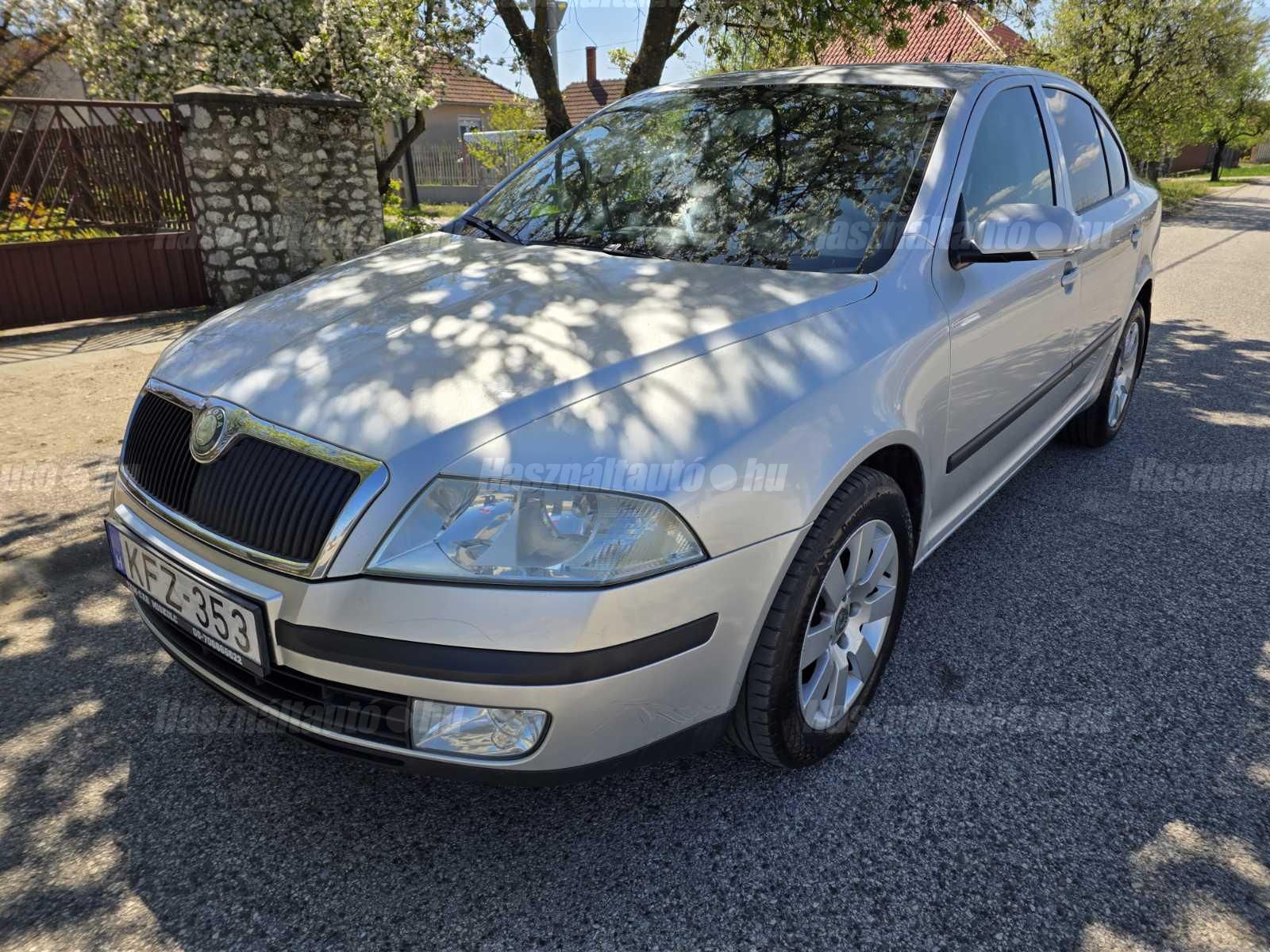SKODA OCTAVIA 2006/3 - 1