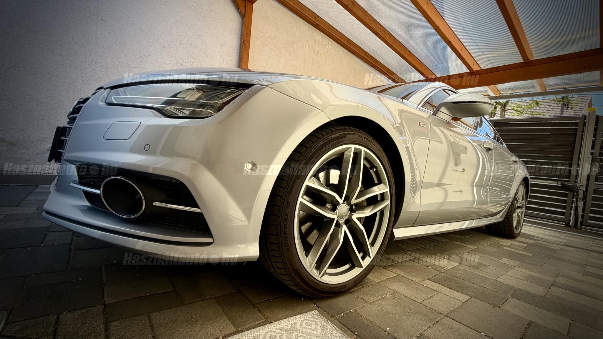 AUDI A7 2016/3 - 1