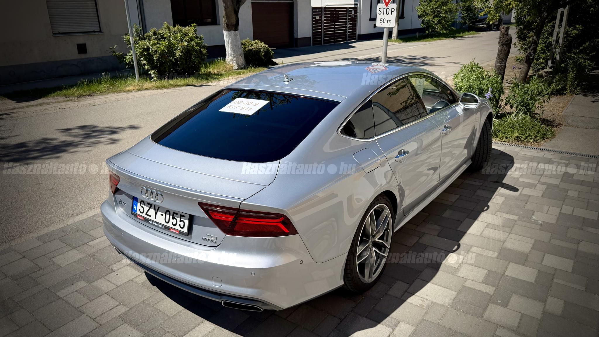 AUDI A7 2016/3 - 1
