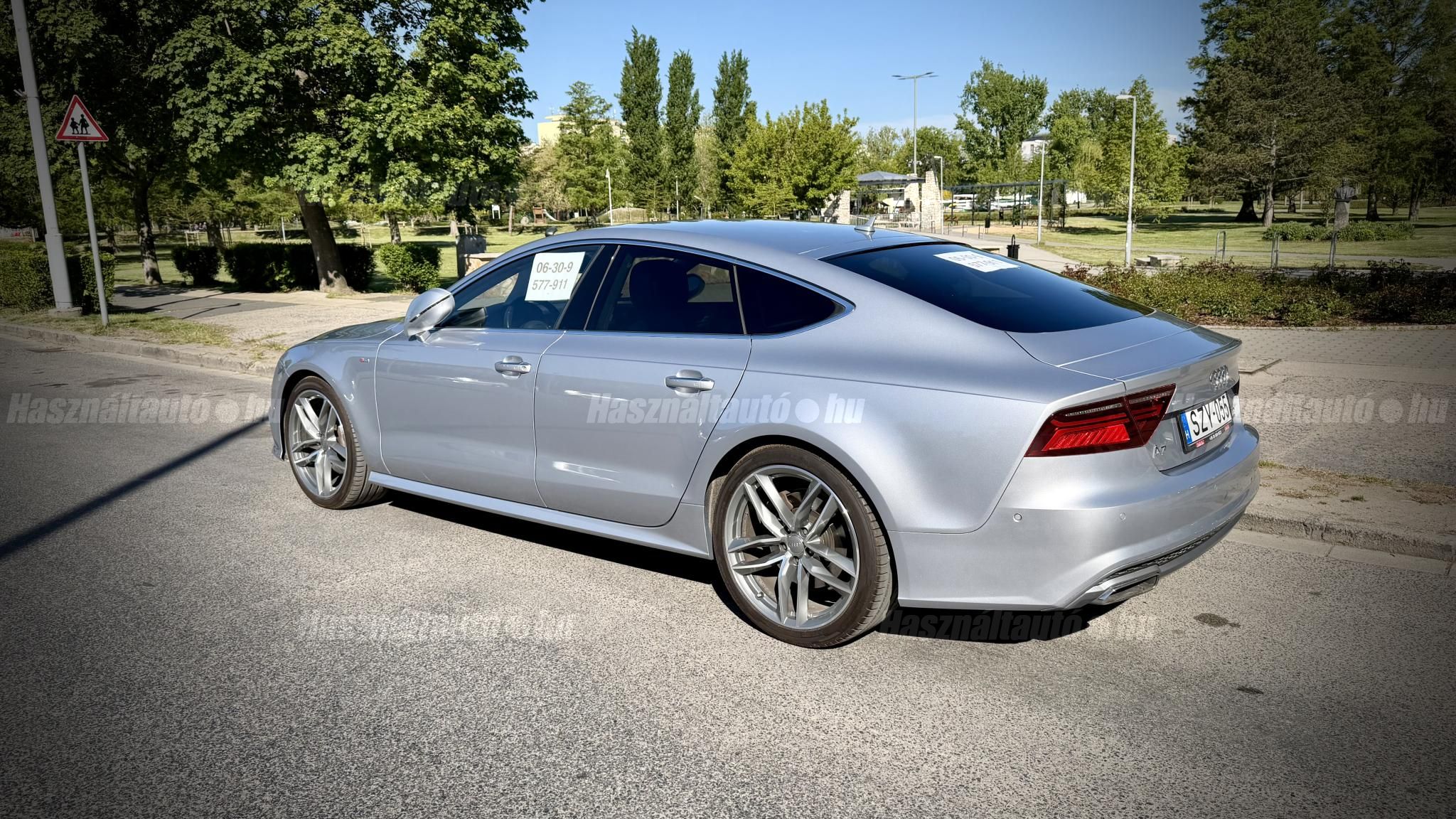 AUDI A7 2016/3 - 1