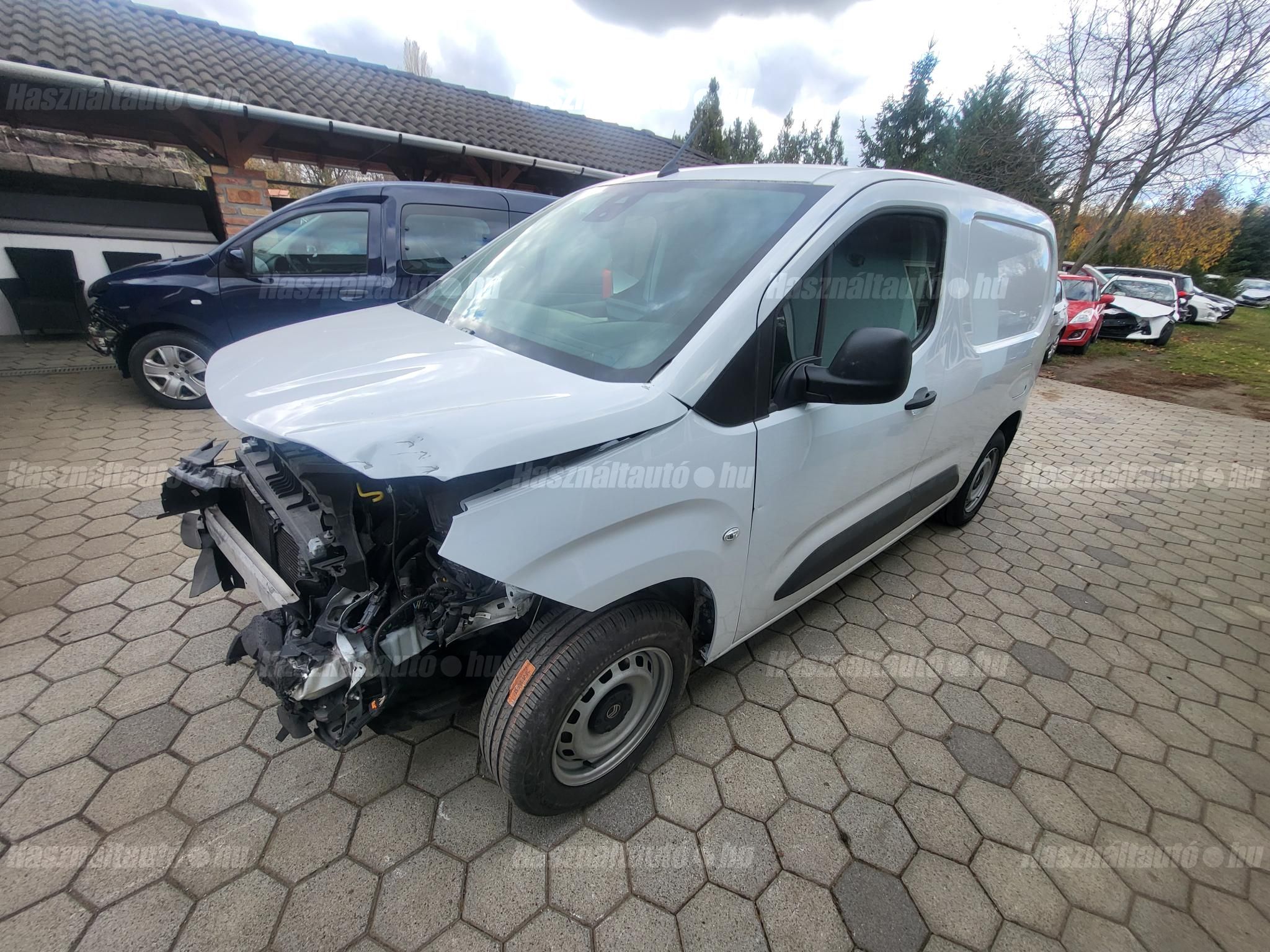 CITROEN BERLINGO 2025/1 - 1