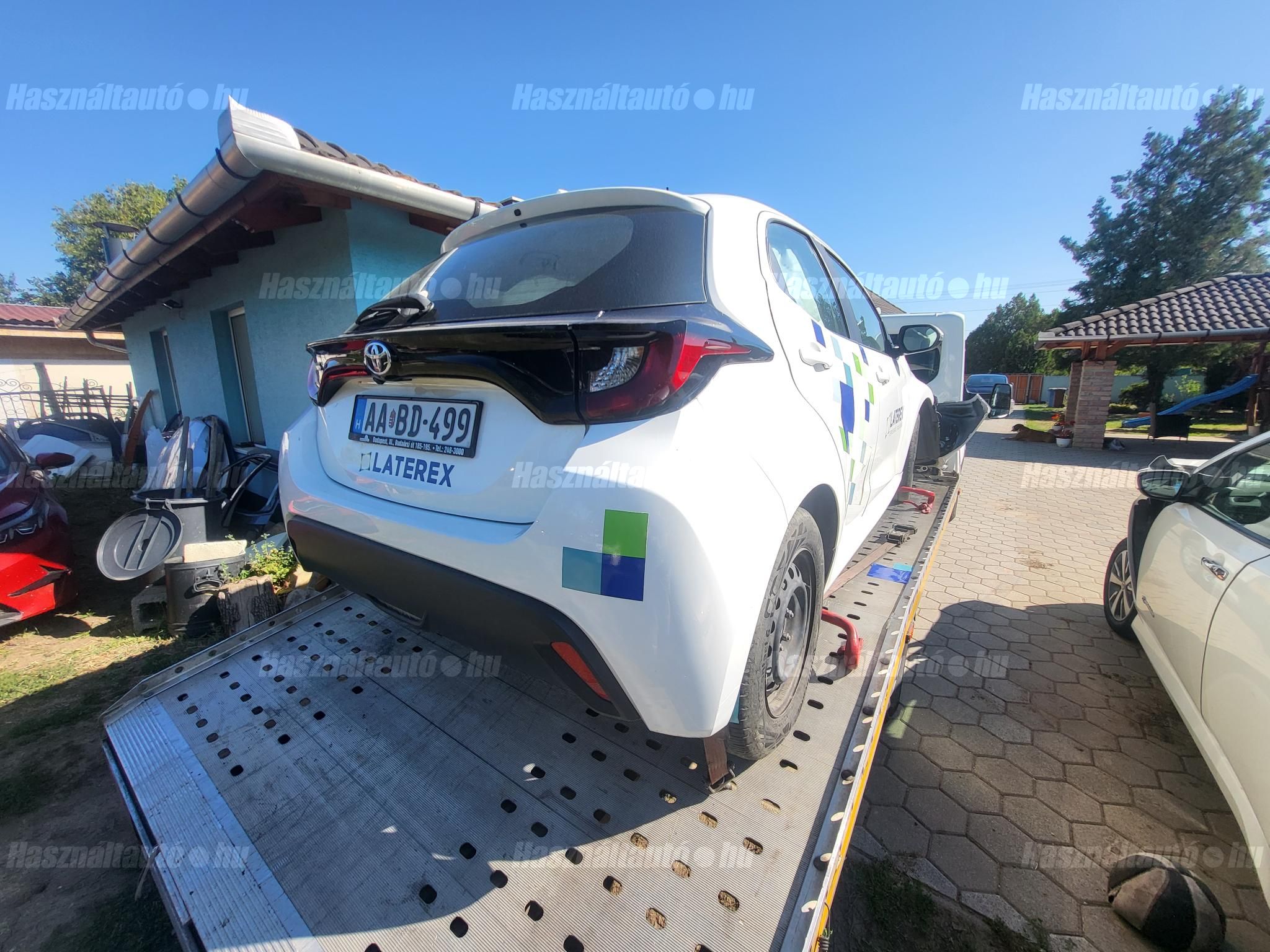 TOYOTA YARIS 2022/7 - 1