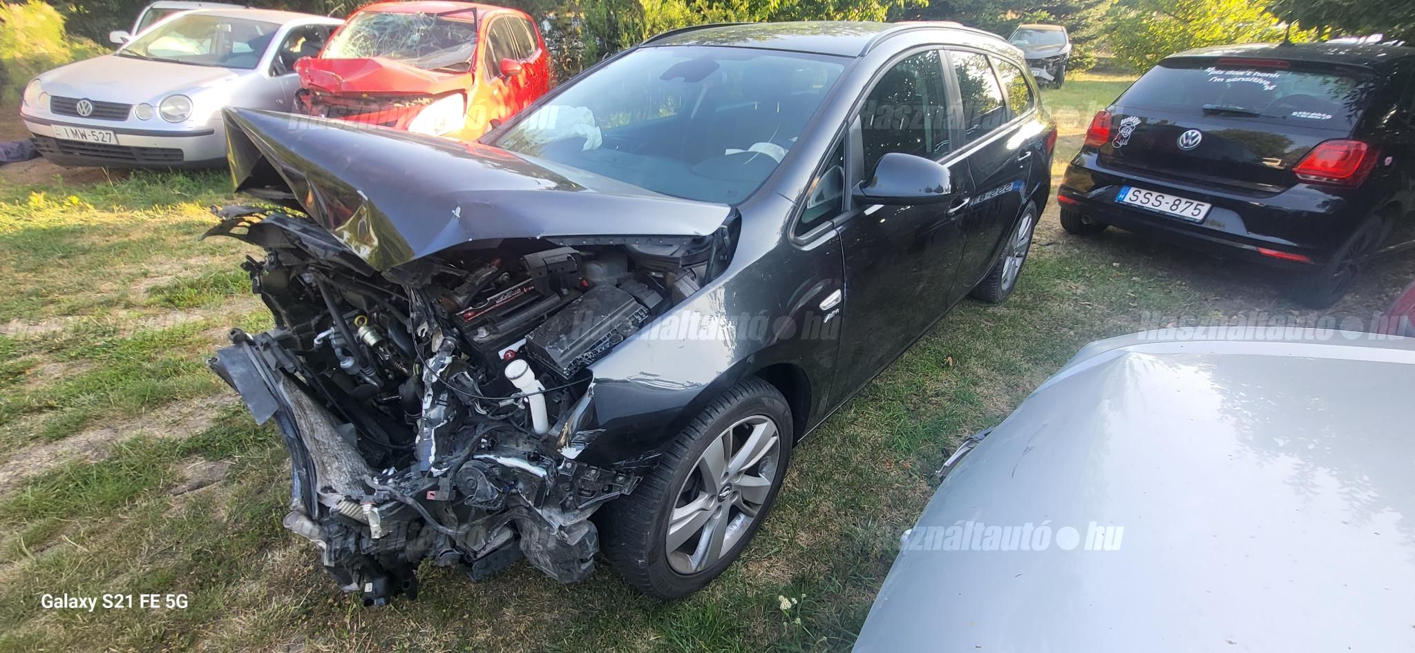 OPEL ASTRA J 2013/9 - 1