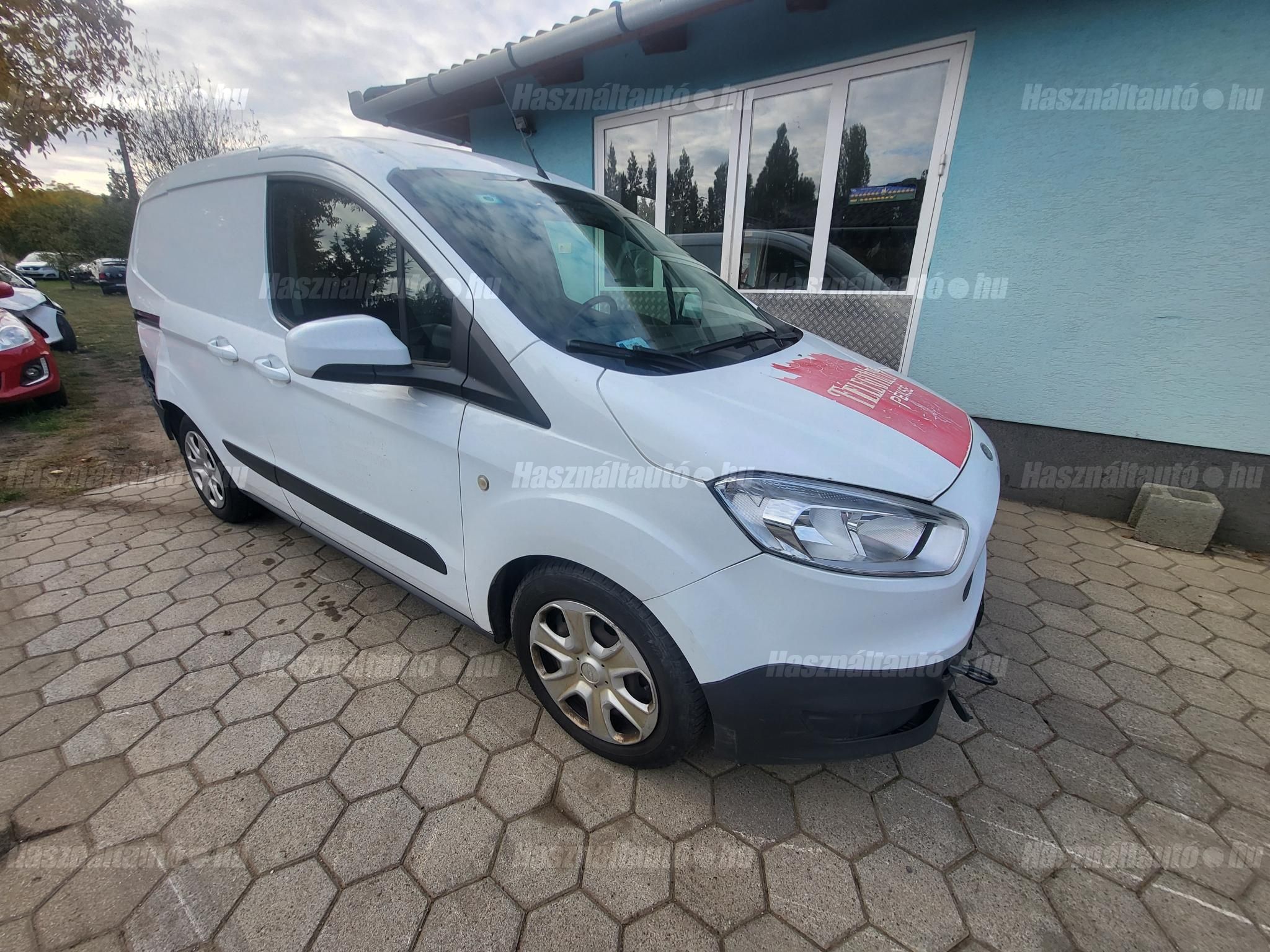 FORD COURIER 2018/4 - 1