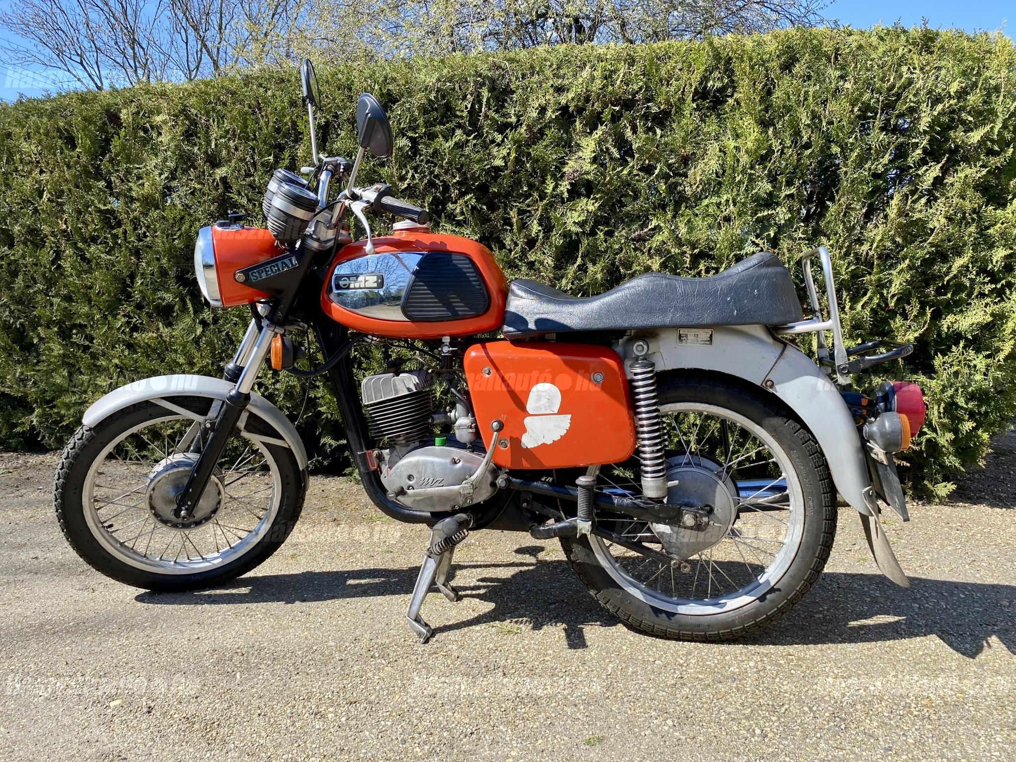 MZ TS 1982 - 1