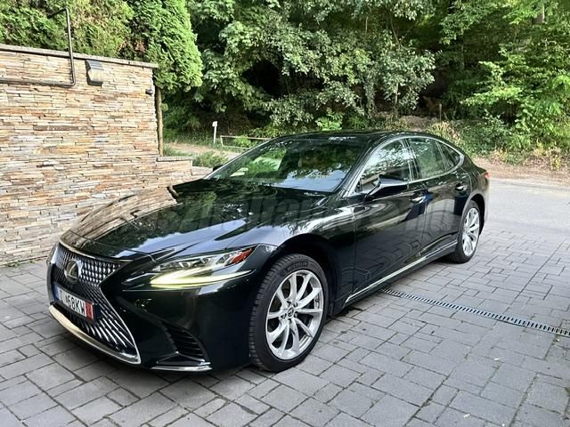 LEXUS LS 2018/7 - 1