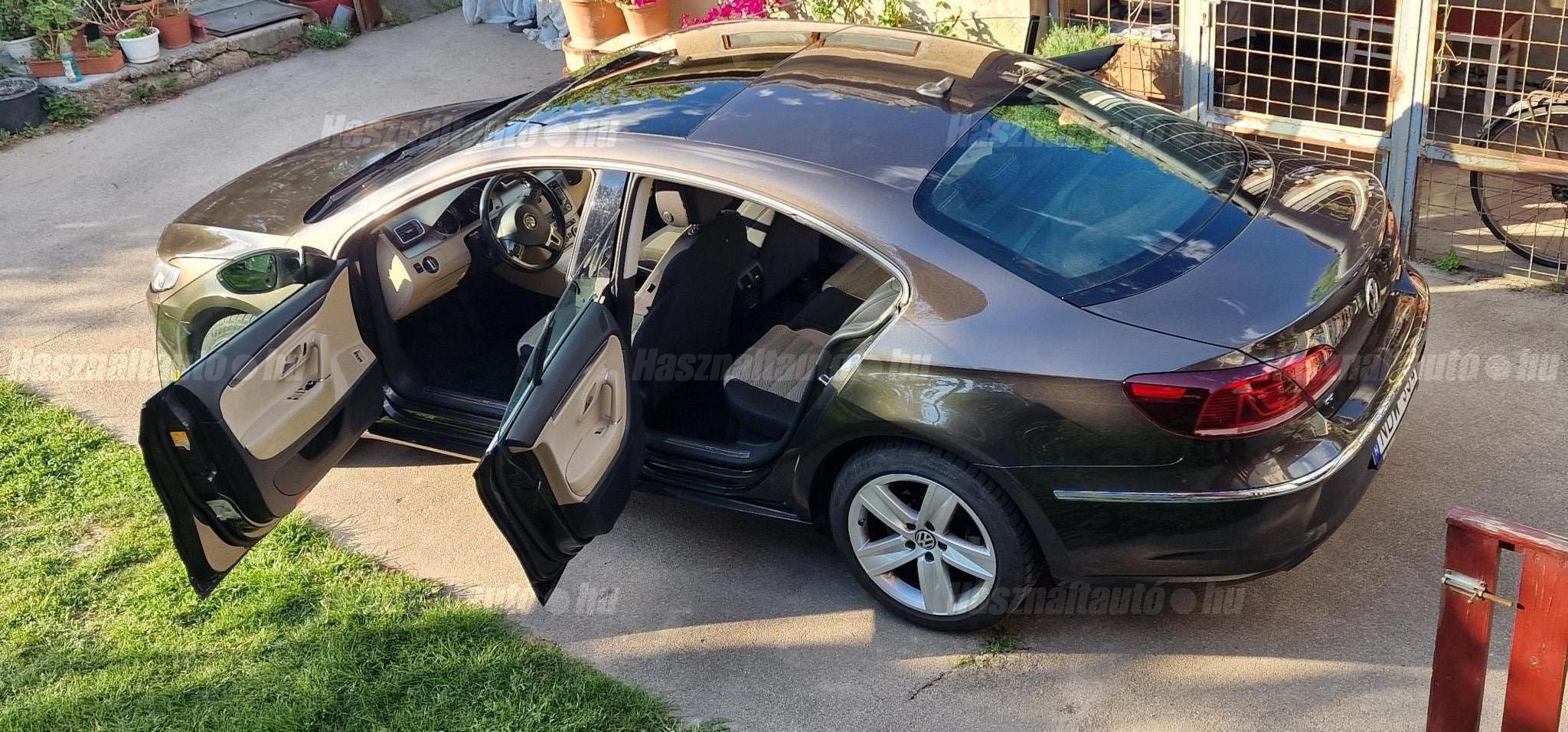 VOLKSWAGEN CC 2012/6 - 1