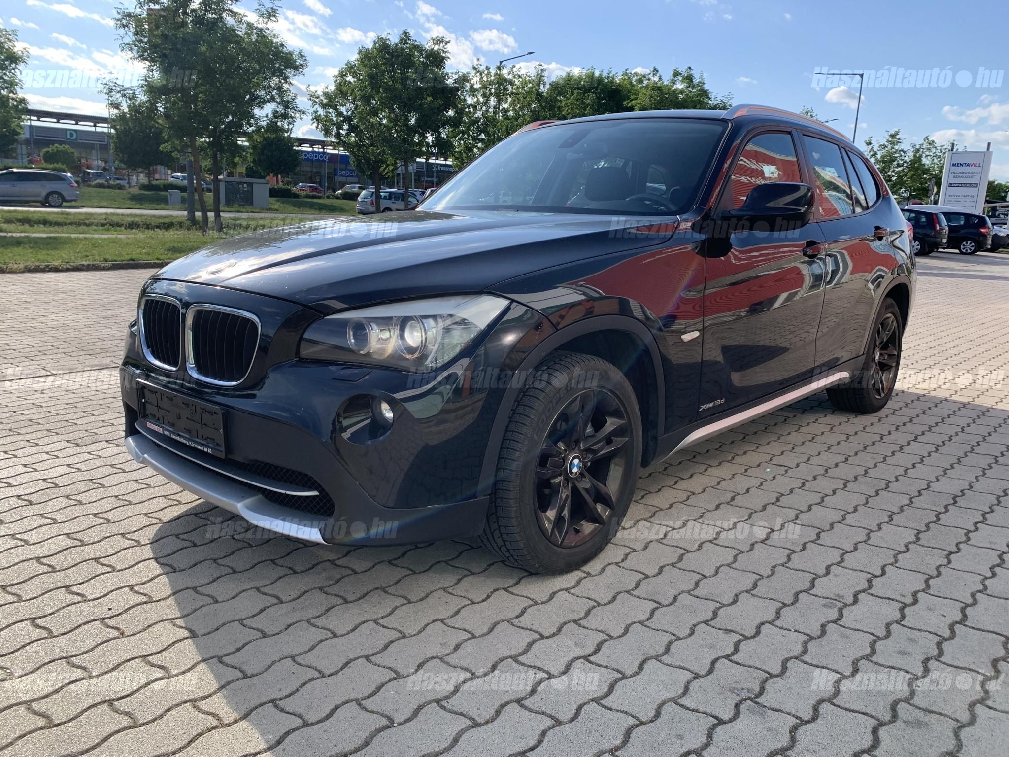 BMW X1 2012/3 - 1