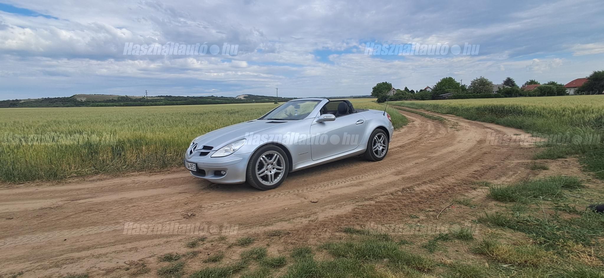 MERCEDES-BENZ SLK 200 2005 - 1