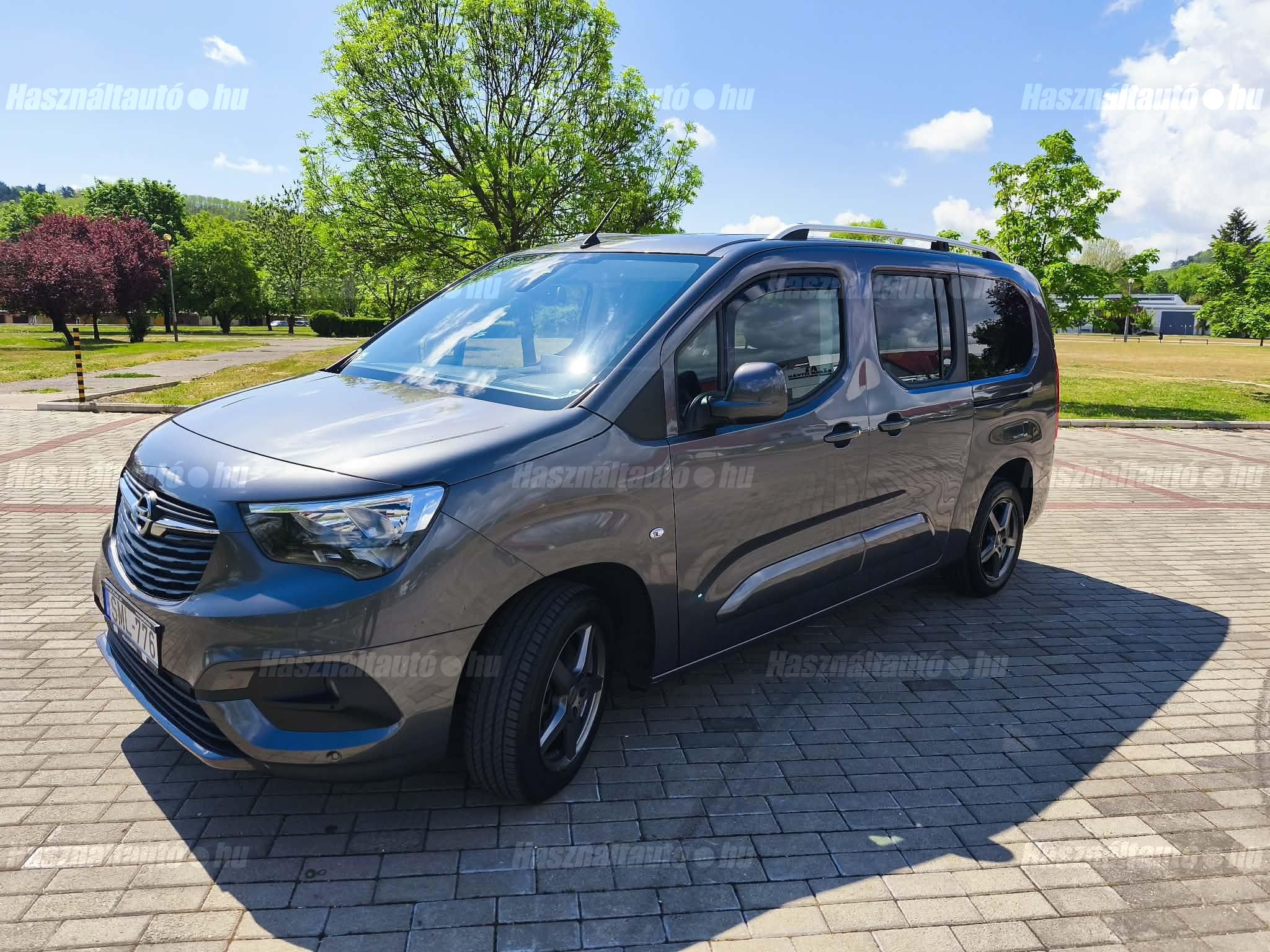 OPEL COMBO 2020 - 1