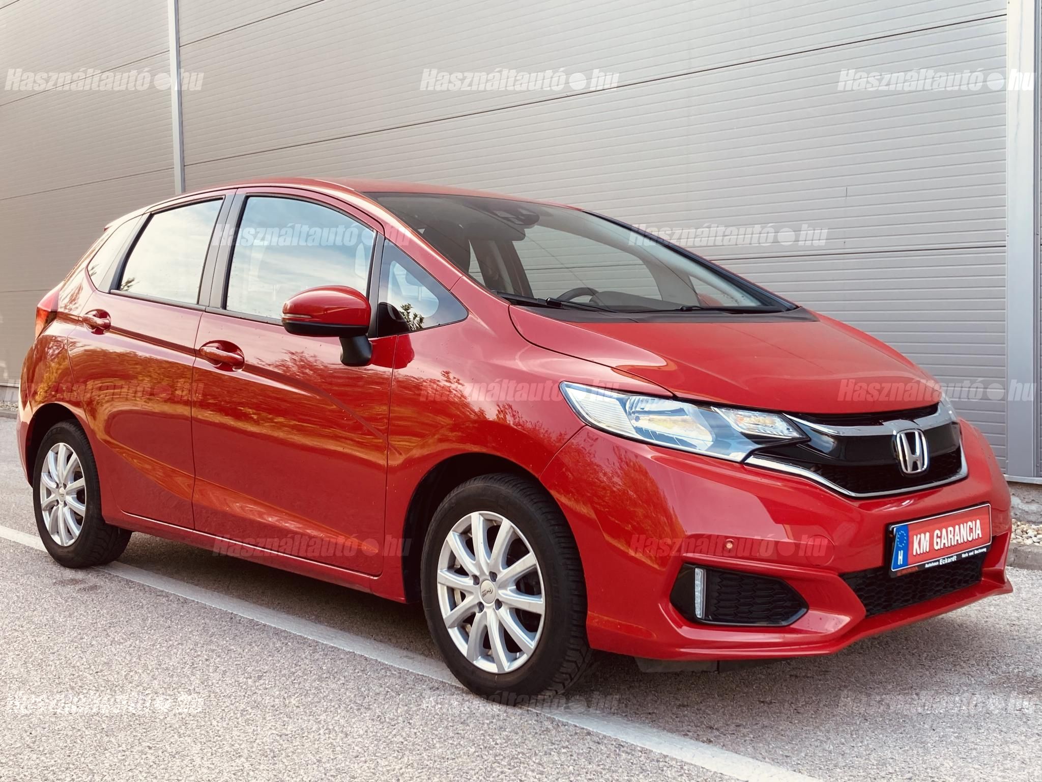 HONDA JAZZ 2018/6 - 1